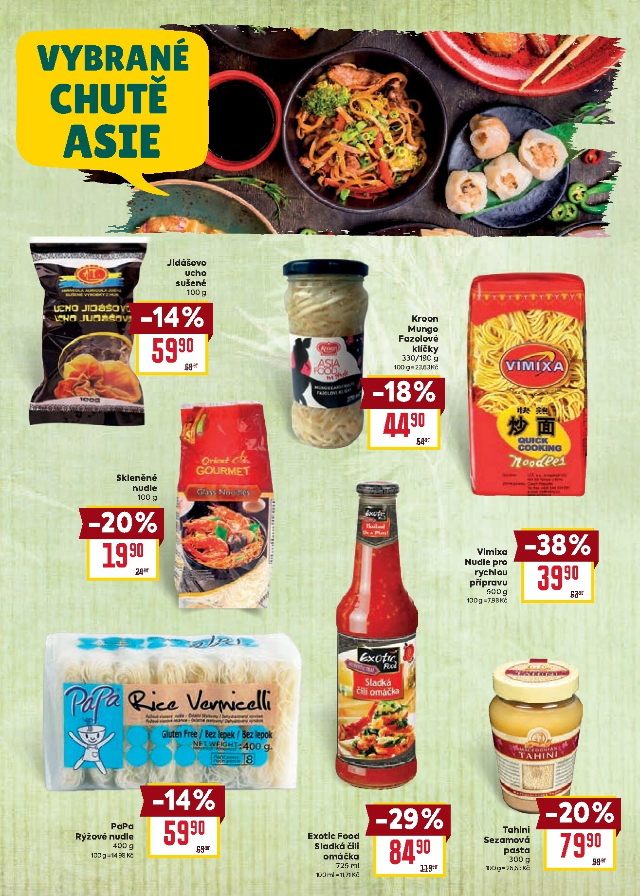 billa - Aktuální leták Billa - Katalog: Chutě světa od 21.01. do 10.02. - page: 24