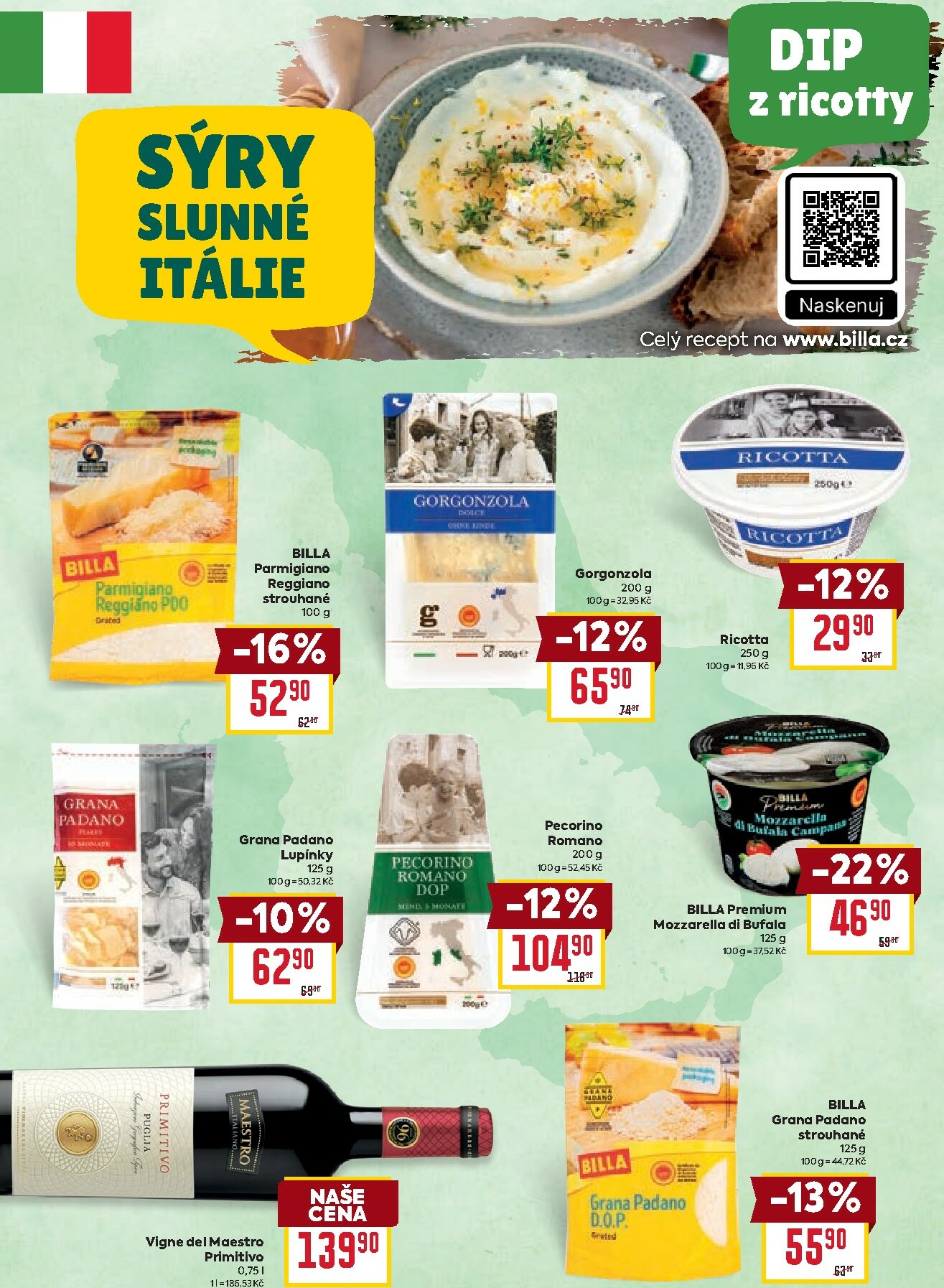 billa - Aktuální leták Billa - Katalog: Chutě světa od 21.01. do 10.02. - page: 2