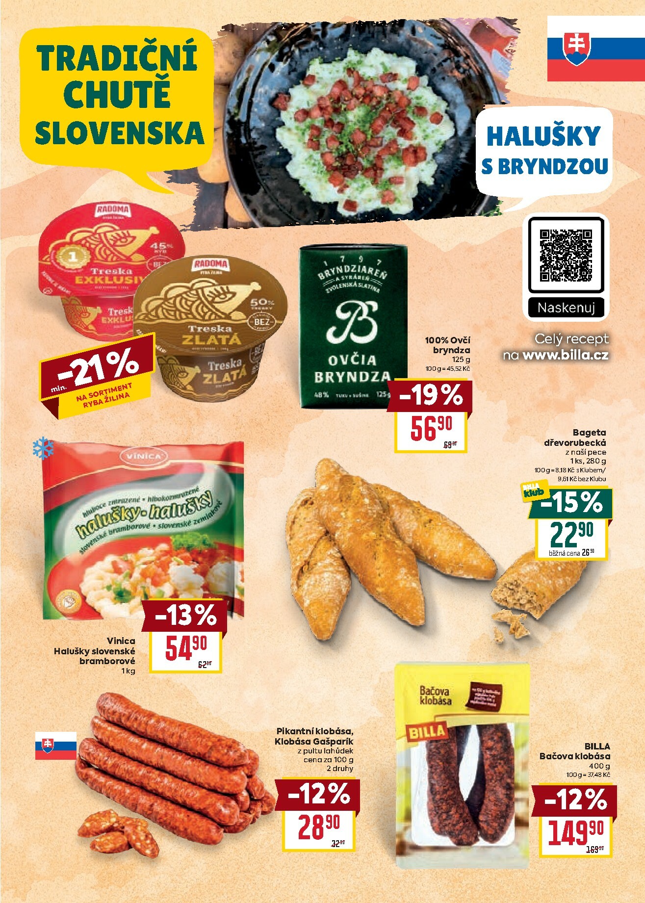 billa - Aktuální leták Billa - Katalog: Chutě světa od 21.01. do 10.02. - page: 27