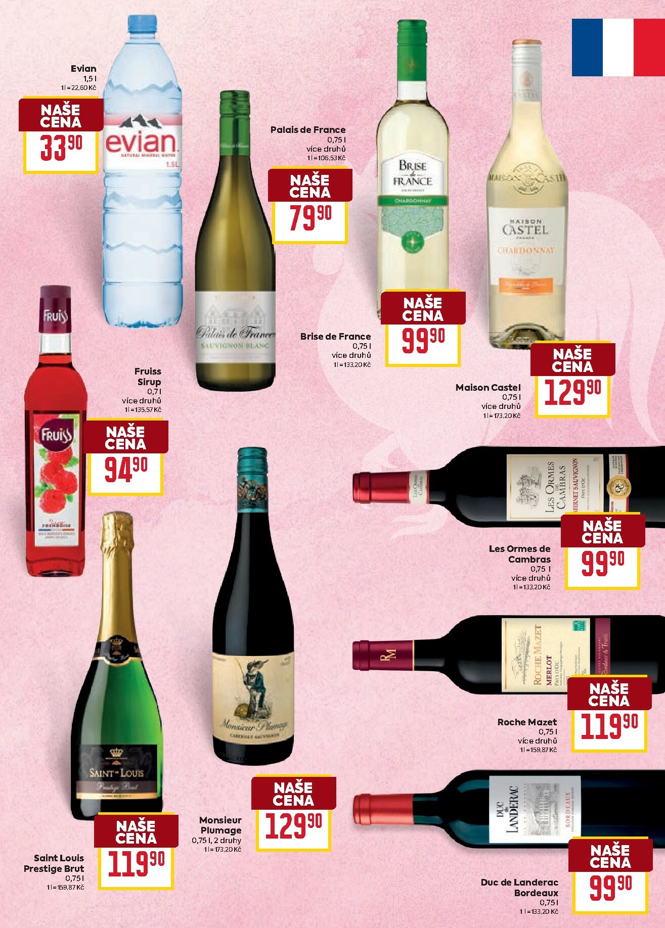 billa - Aktuální leták Billa - Katalog: Chutě světa od 21.01. do 10.02. - page: 15