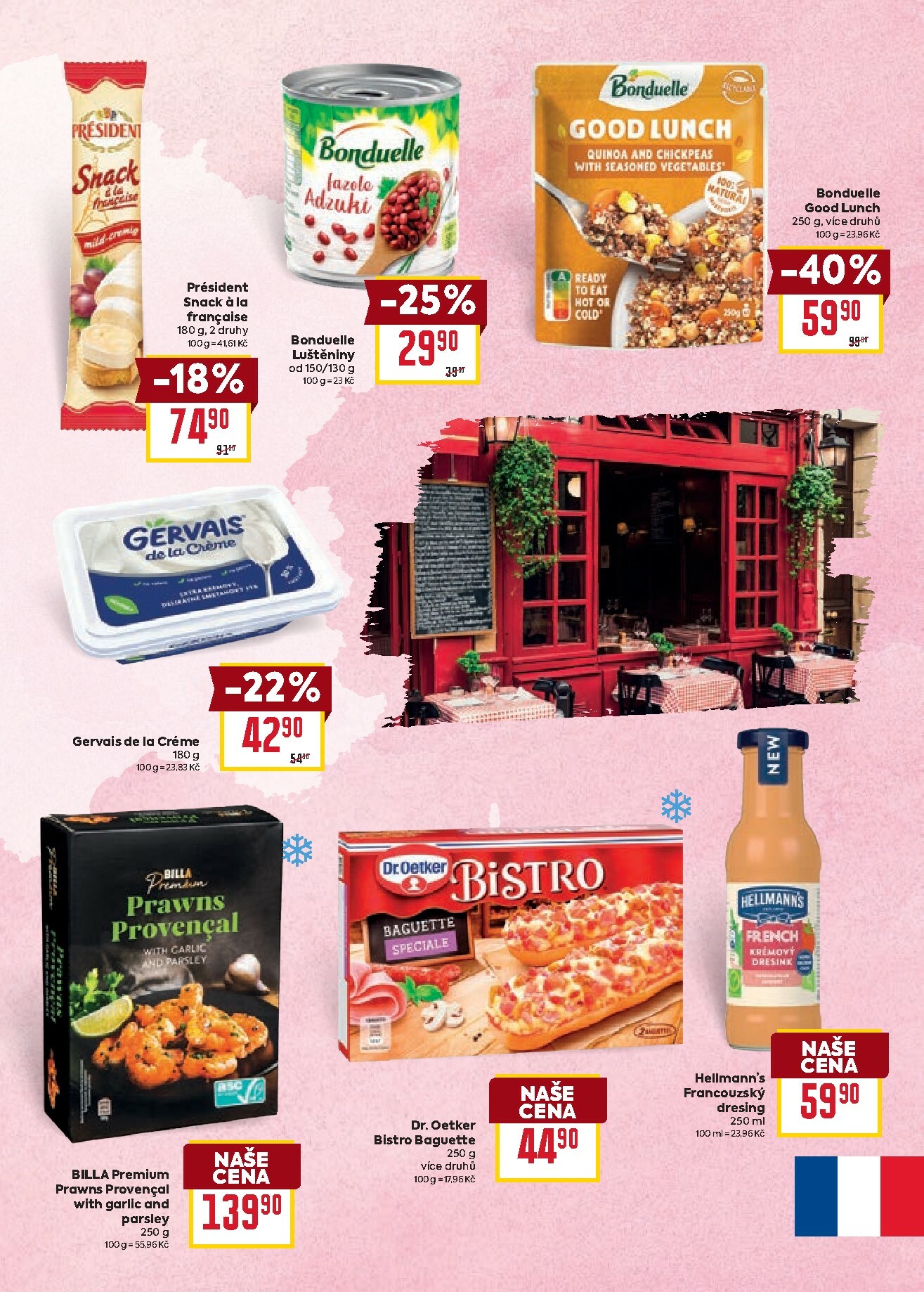 billa - Aktuální leták Billa - Katalog: Chutě světa od 21.01. do 10.02. - page: 13