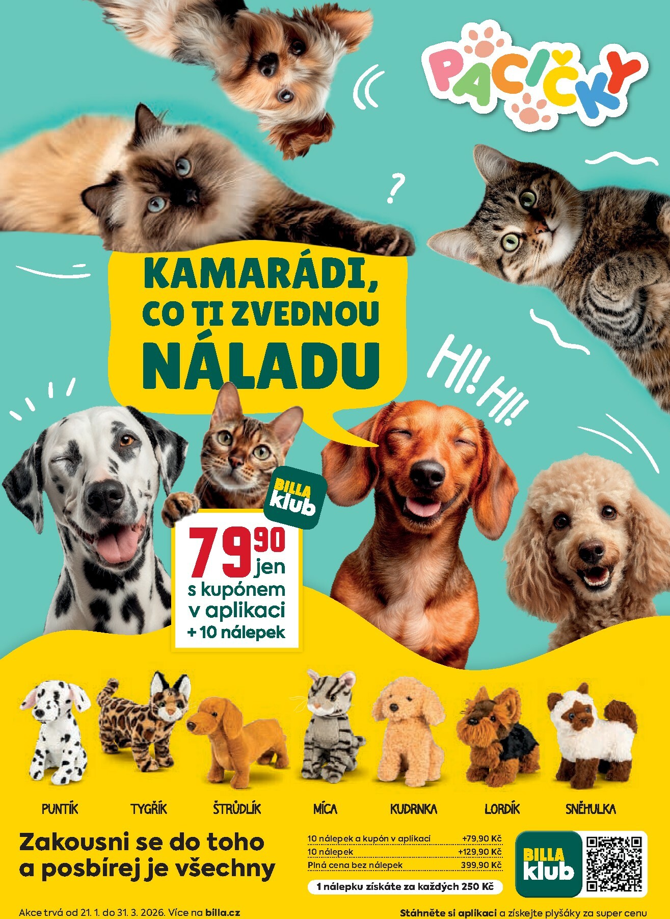 billa - Aktuální leták Billa od 21.01. do 27.01. - page: 25