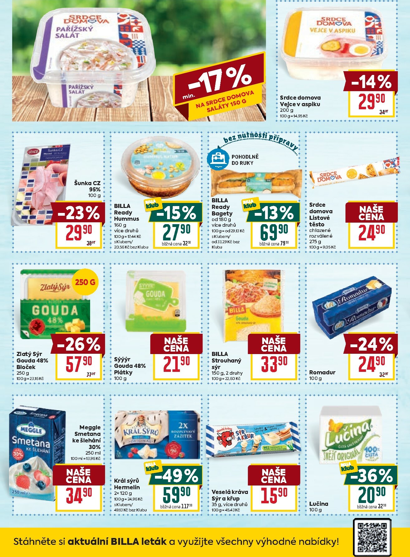 billa - Billa leták platný od 28.01. do 03.02. - page: 14