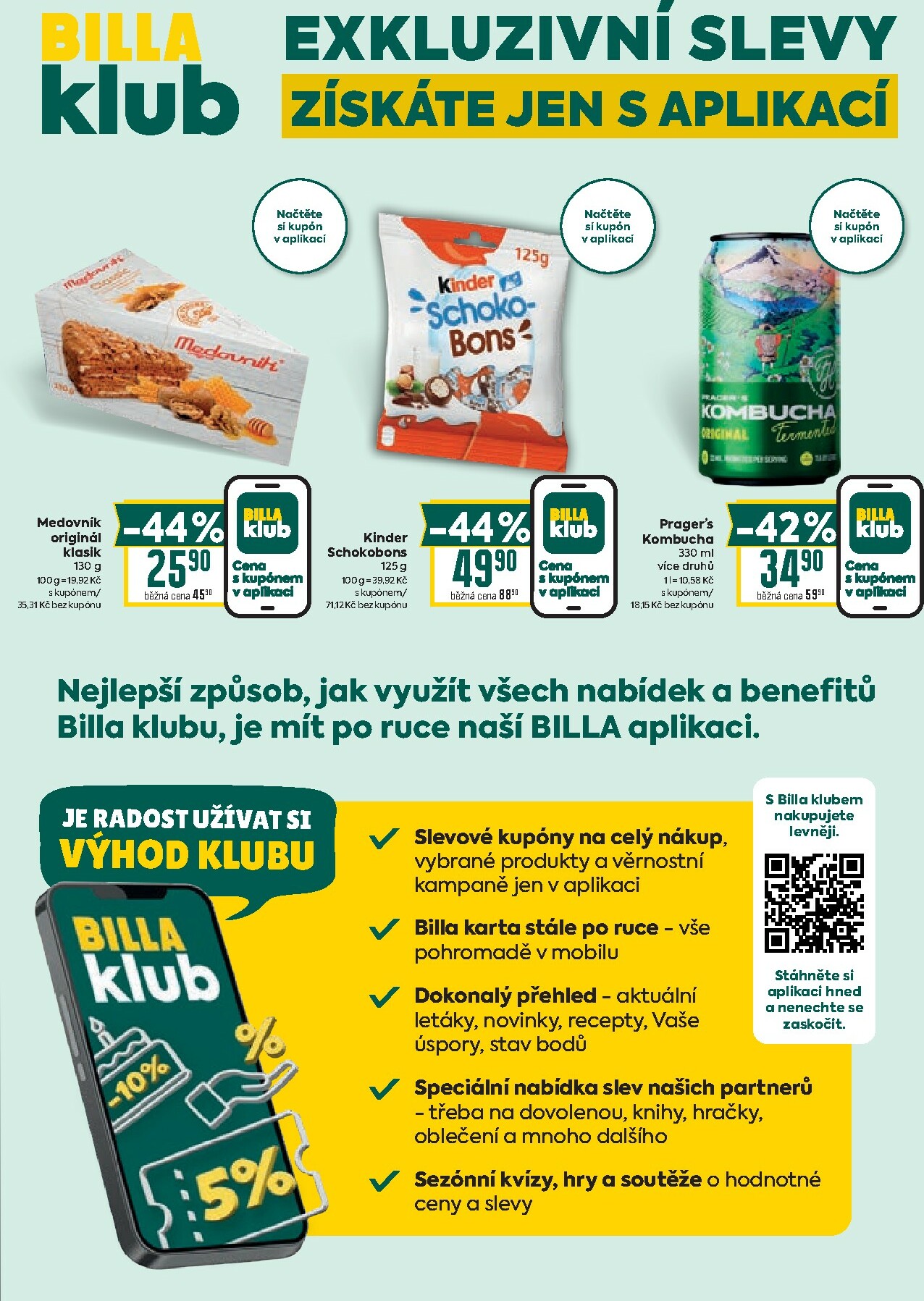 billa - Billa leták platný od 28.01. do 03.02. - page: 30