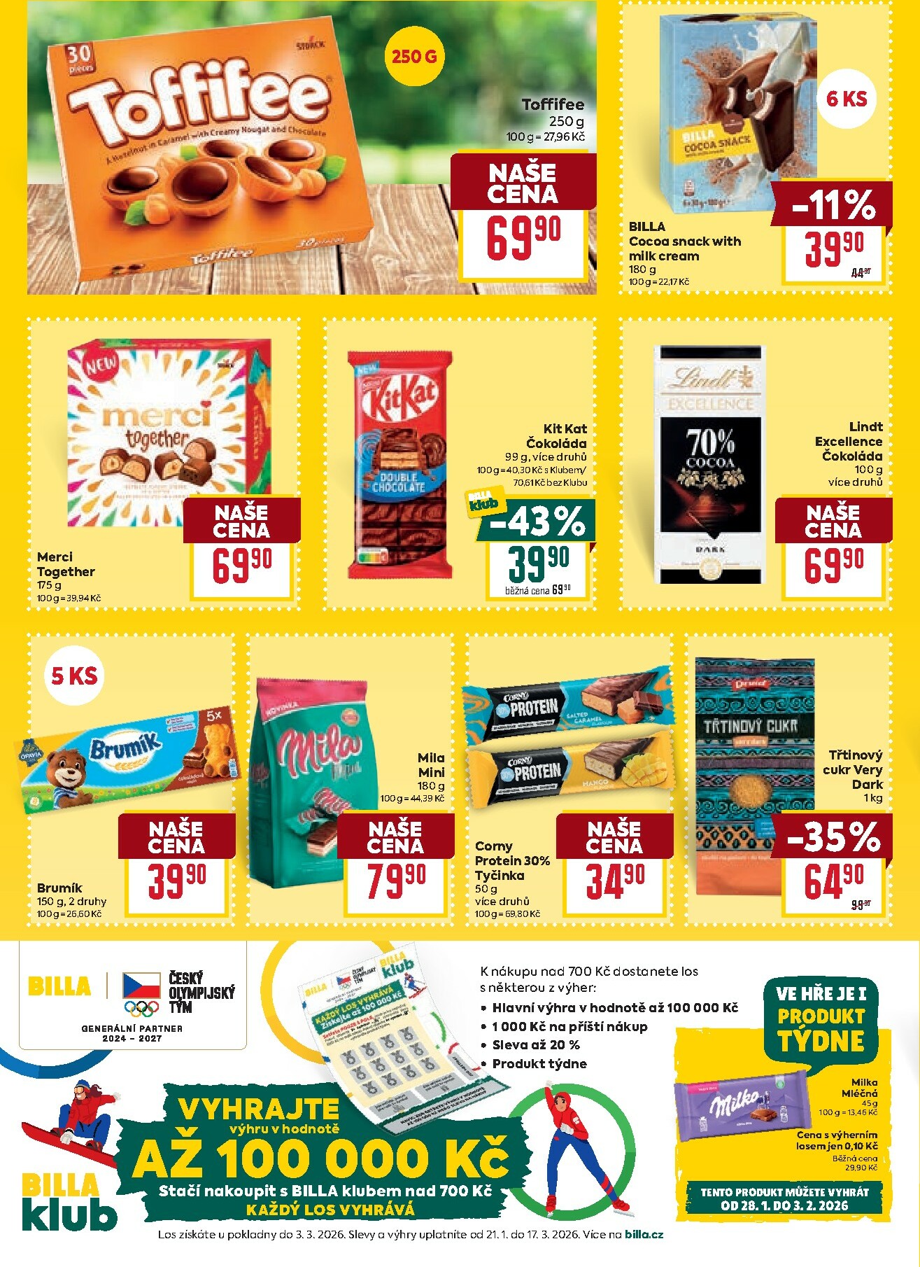 billa - Billa leták platný od 28.01. do 03.02. - page: 16