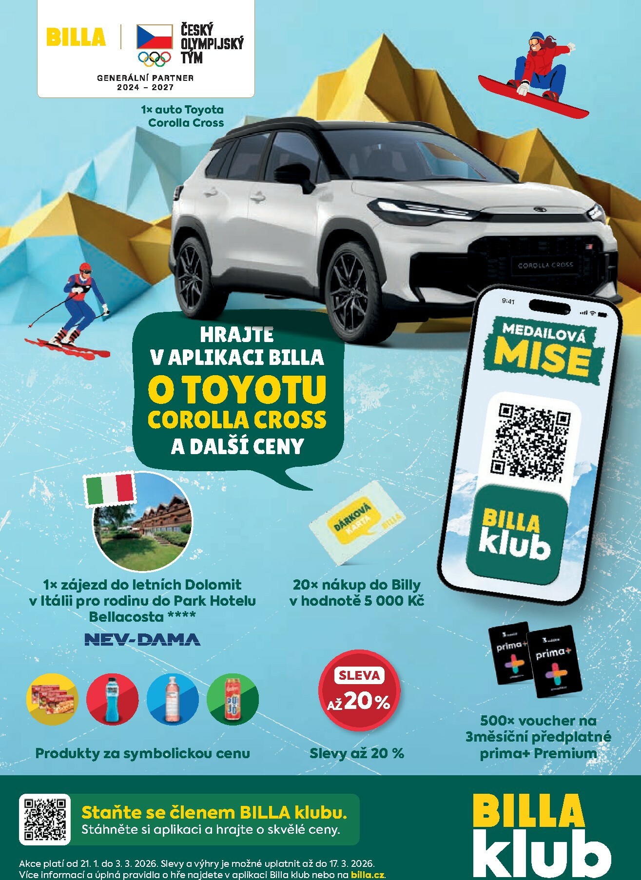 billa - Billa leták platný od 28.01. do 03.02. - page: 27