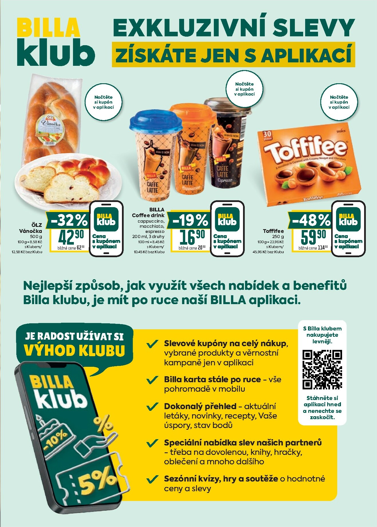 billa - Billa leták platný od středy 04.02.2026 do úterý 10.02.2026 - page: 37