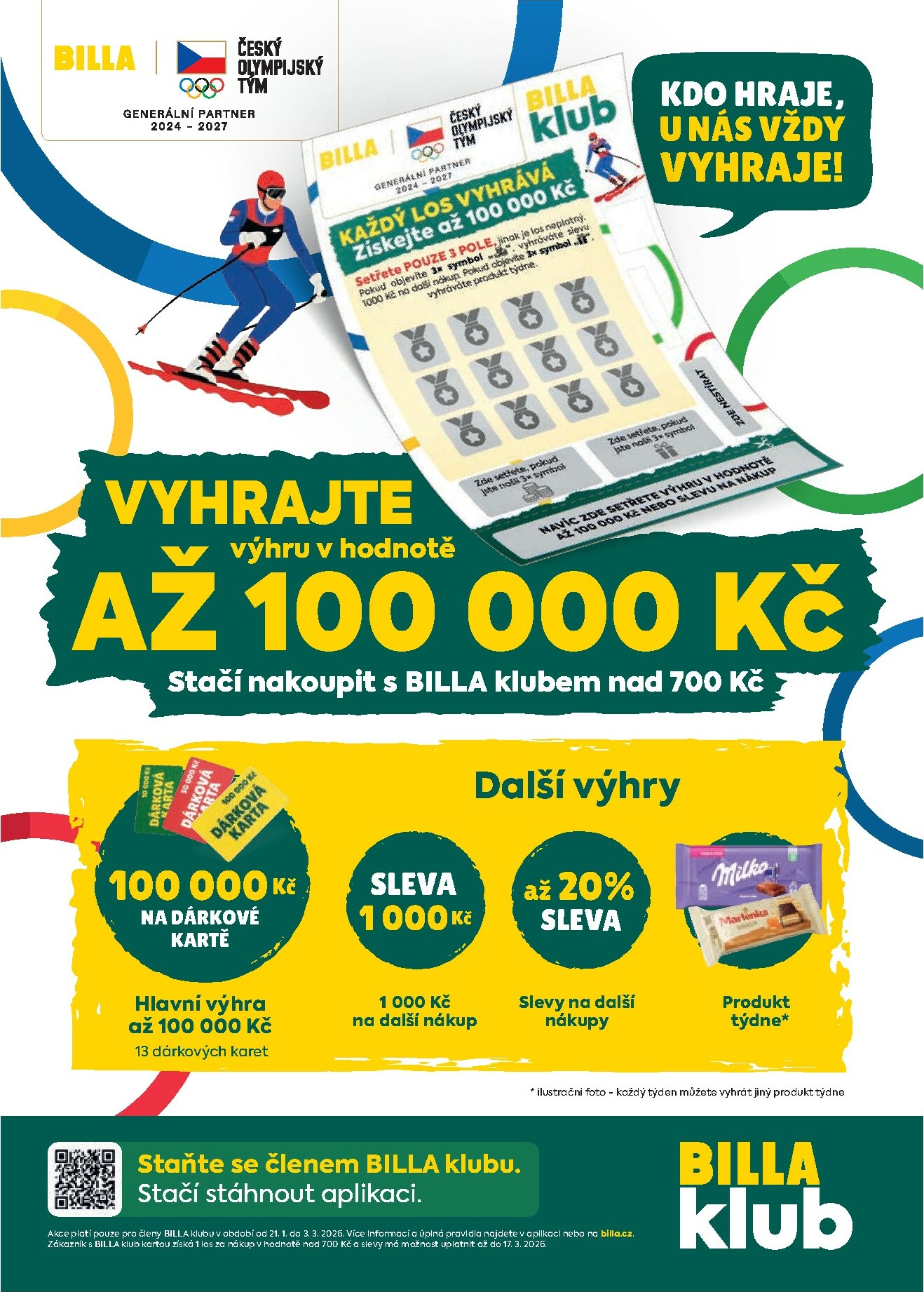 billa - Billa leták platný od středy 04.02.2026 do úterý 10.02.2026 - page: 26