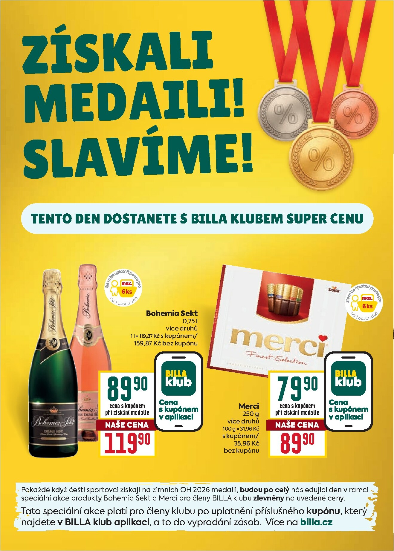 billa - Billa leták platný od středy 04.02.2026 do úterý 10.02.2026 - page: 12