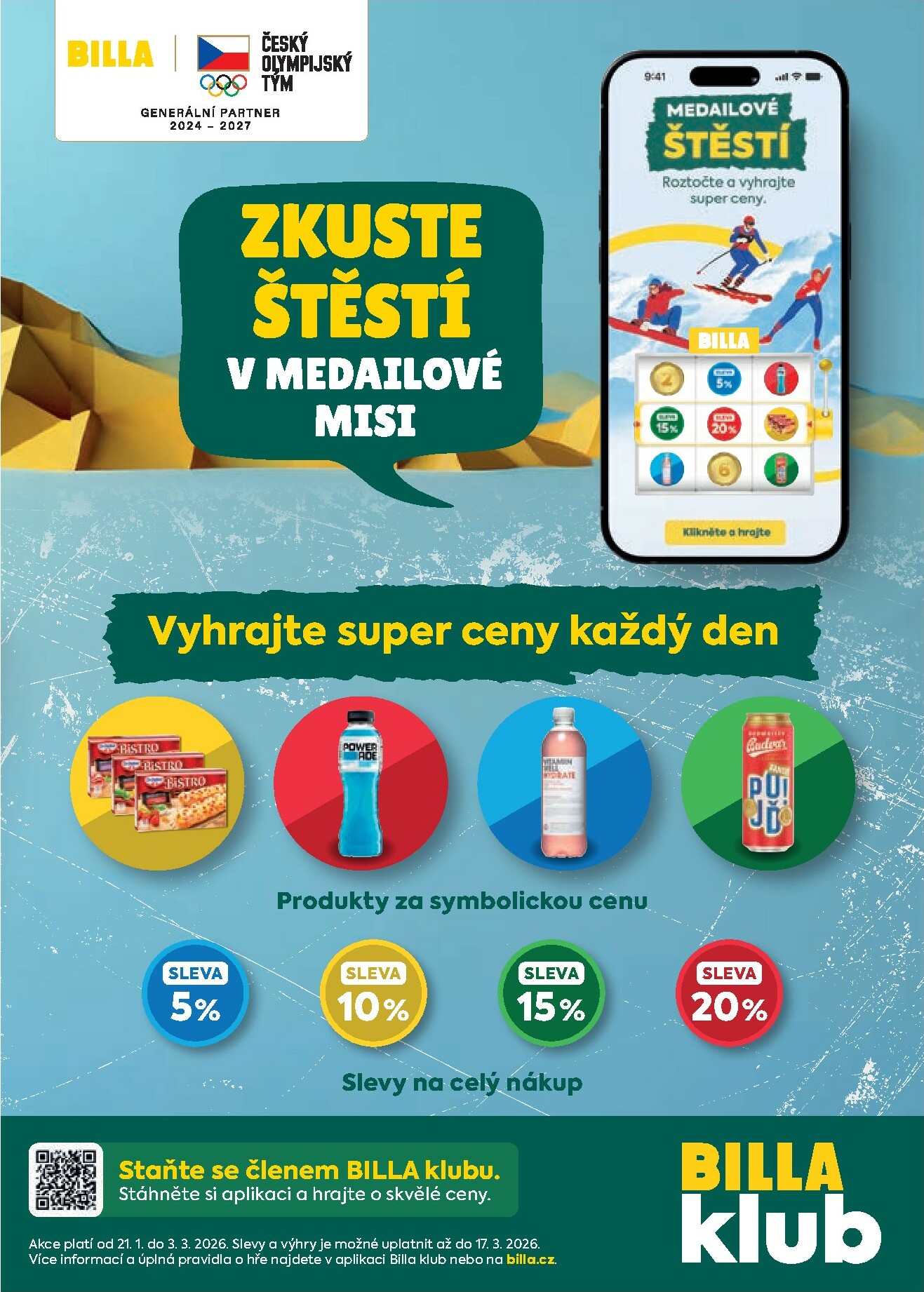 billa - Billa leták platný od středy 04.02.2026 do úterý 10.02.2026 - page: 28