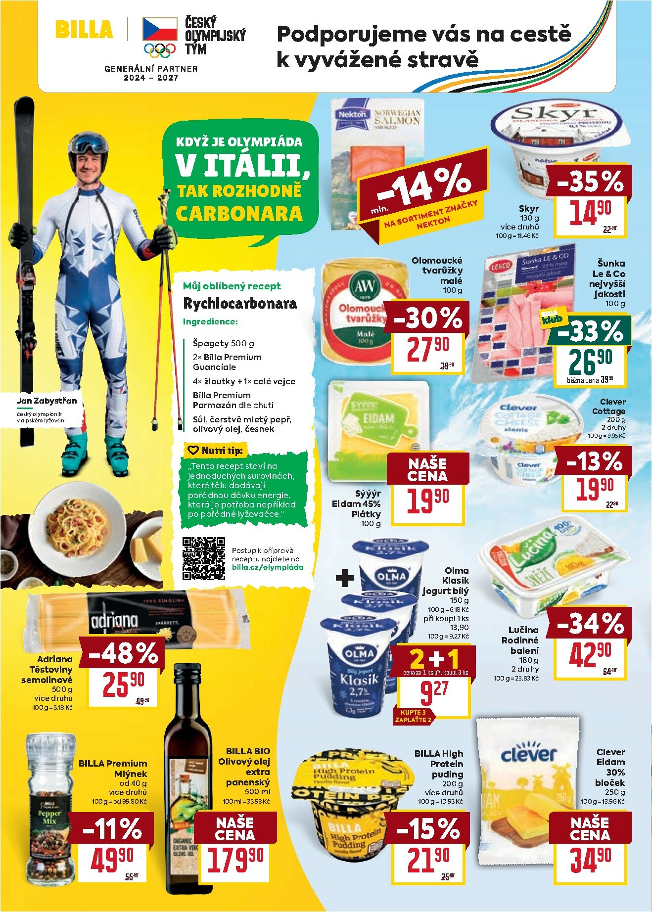 billa - Billa leták platný od středy 04.02.2026 do úterý 10.02.2026 - page: 10