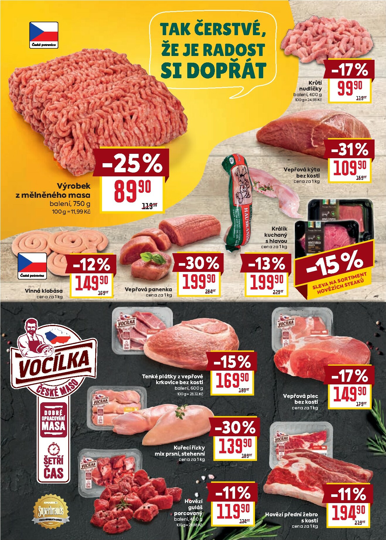 billa - Billa leták platný od středy 04.02.2026 do úterý 10.02.2026 - page: 8