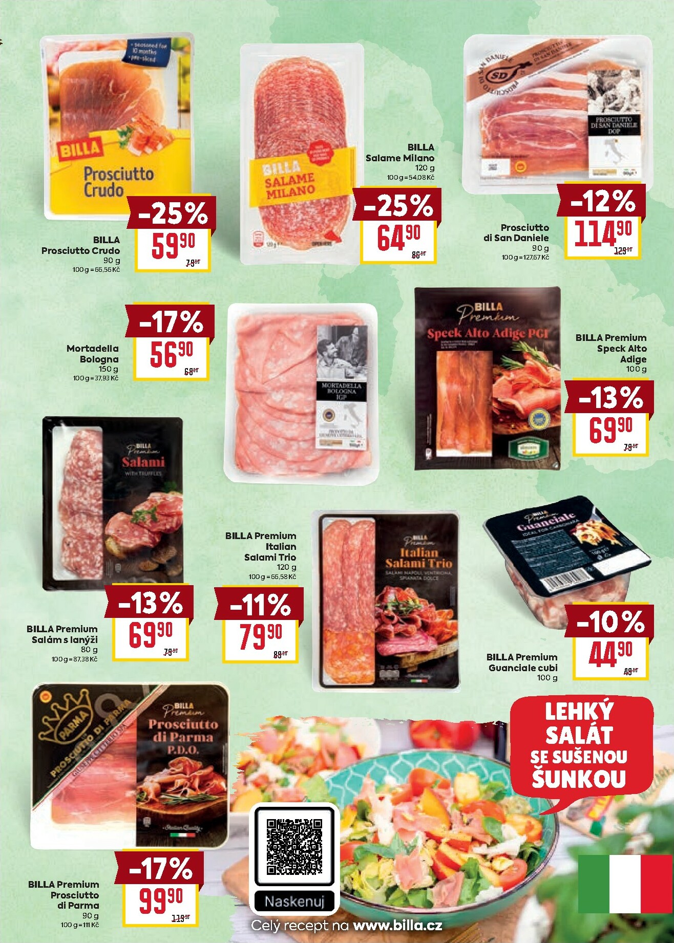 billa - Billa leták platný od středy 04.02.2026 do úterý 10.02.2026 - page: 32