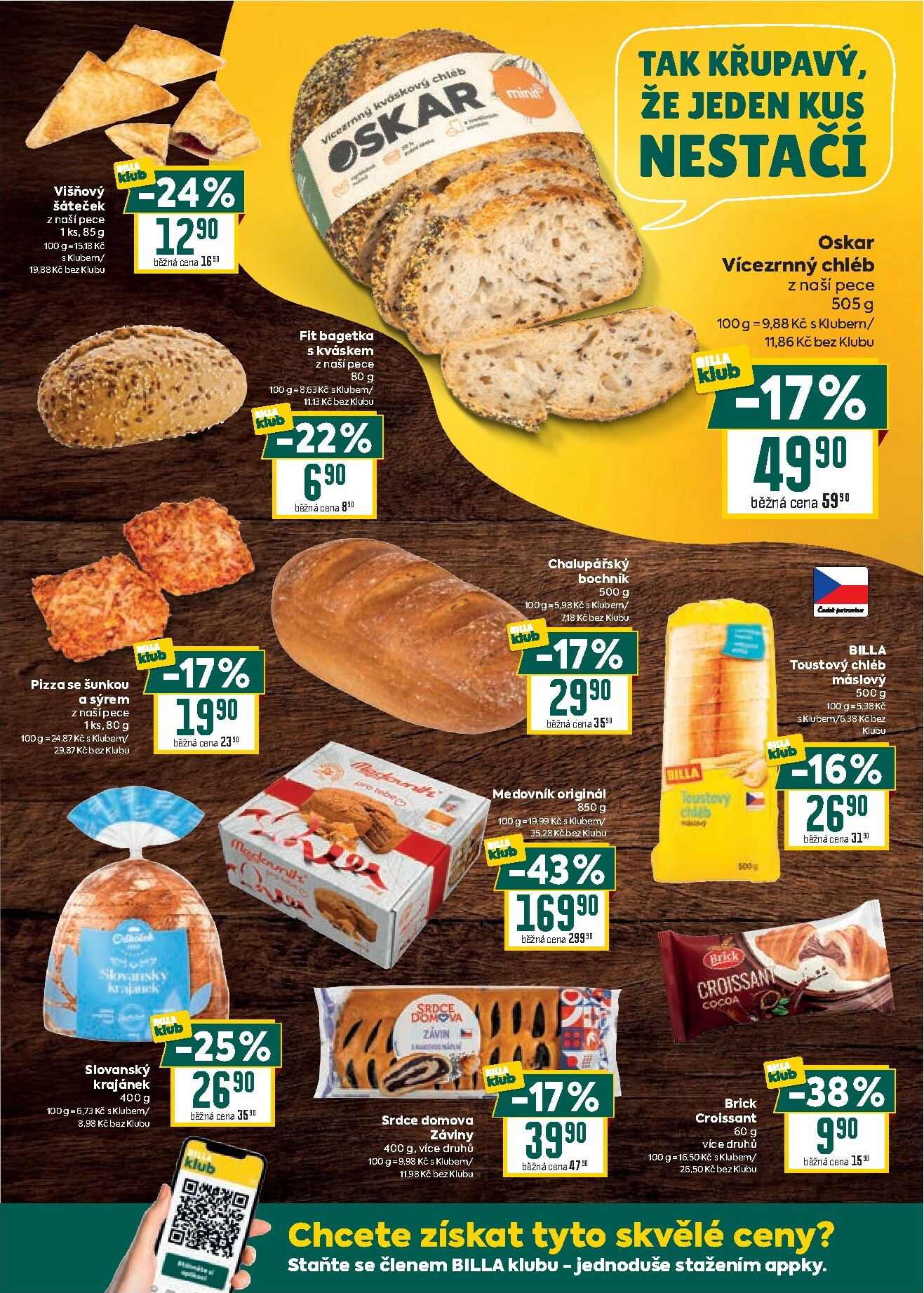 billa - Billa leták platný od středy 04.02.2026 do úterý 10.02.2026 - page: 15