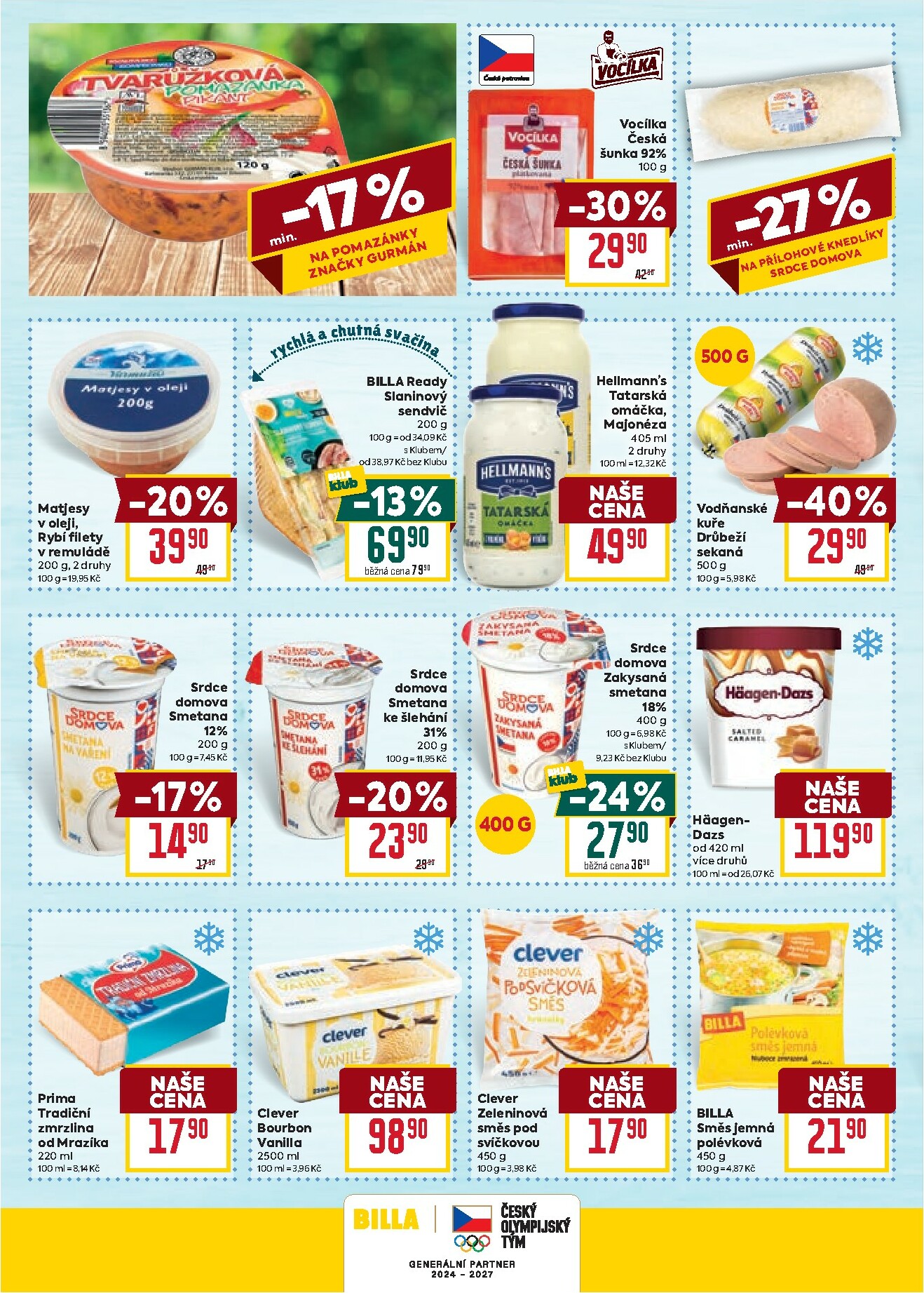 billa - Billa leták platný od středy 04.02.2026 do úterý 10.02.2026 - page: 16