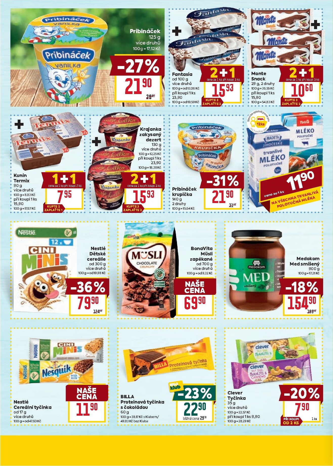 billa - Billa leták platný od středy 04.02.2026 do úterý 10.02.2026 - page: 18