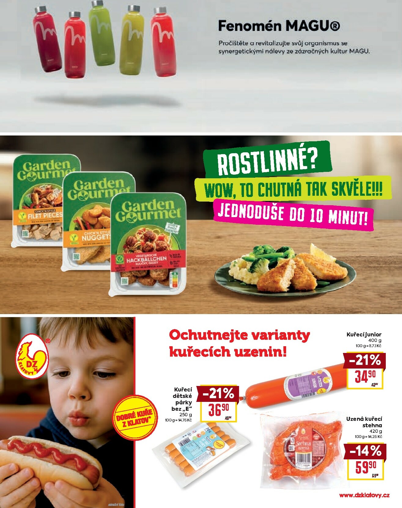 billa - Billa - Vaše oblíbené značky leták platný od středy 04.02.2026 do úterý 24.02.2026 - page: 4