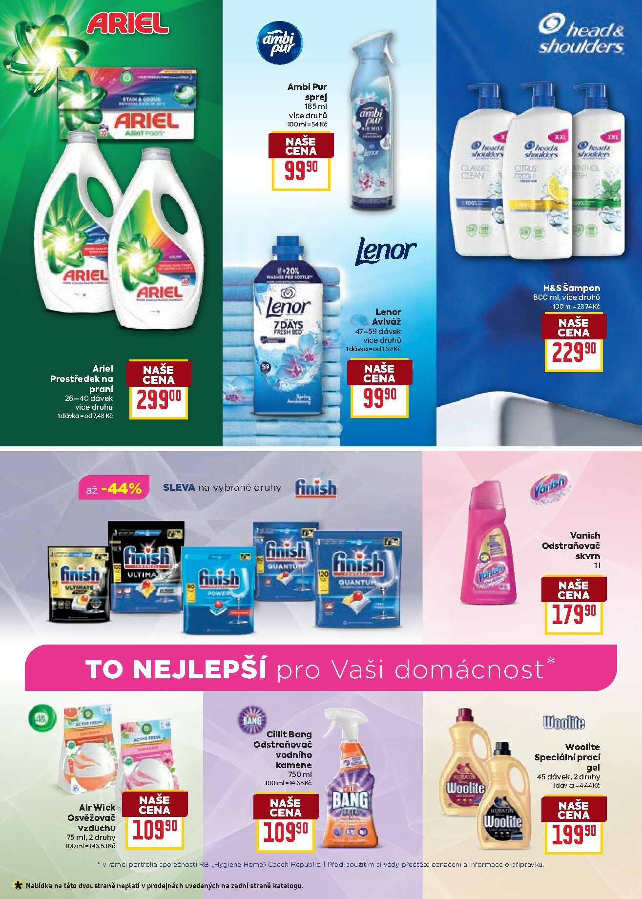 billa - Billa - Vaše oblíbené značky leták platný od středy 04.02.2026 do úterý 24.02.2026 - page: 20