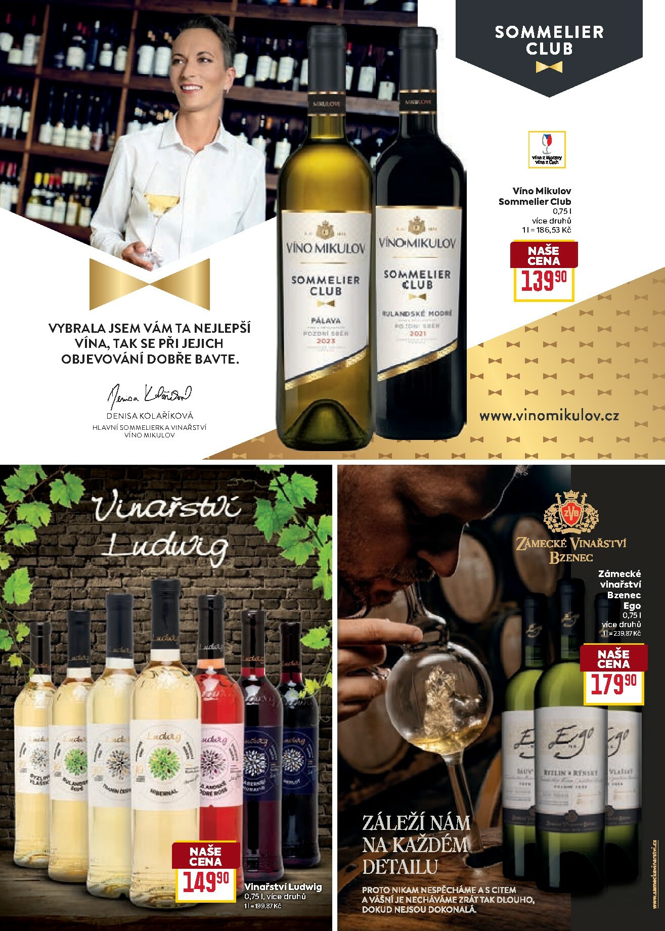 billa - Billa - Vaše oblíbené značky leták platný od středy 04.02.2026 do úterý 24.02.2026 - page: 15