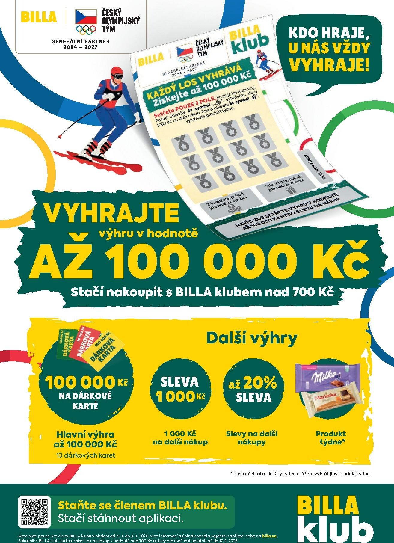 billa - Billa - Vaše oblíbené značky leták platný od středy 04.02.2026 do úterý 24.02.2026 - page: 25