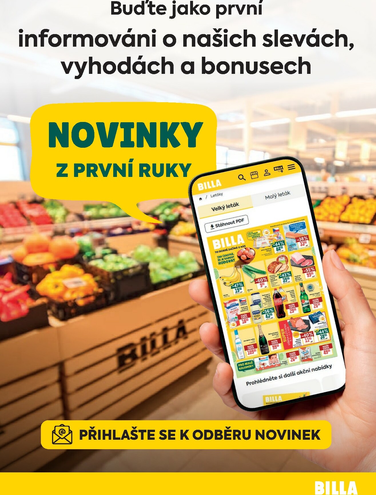 billa - Billa leták platný od středy 11.02.2026 do úterý 17.02.2026 - page: 24