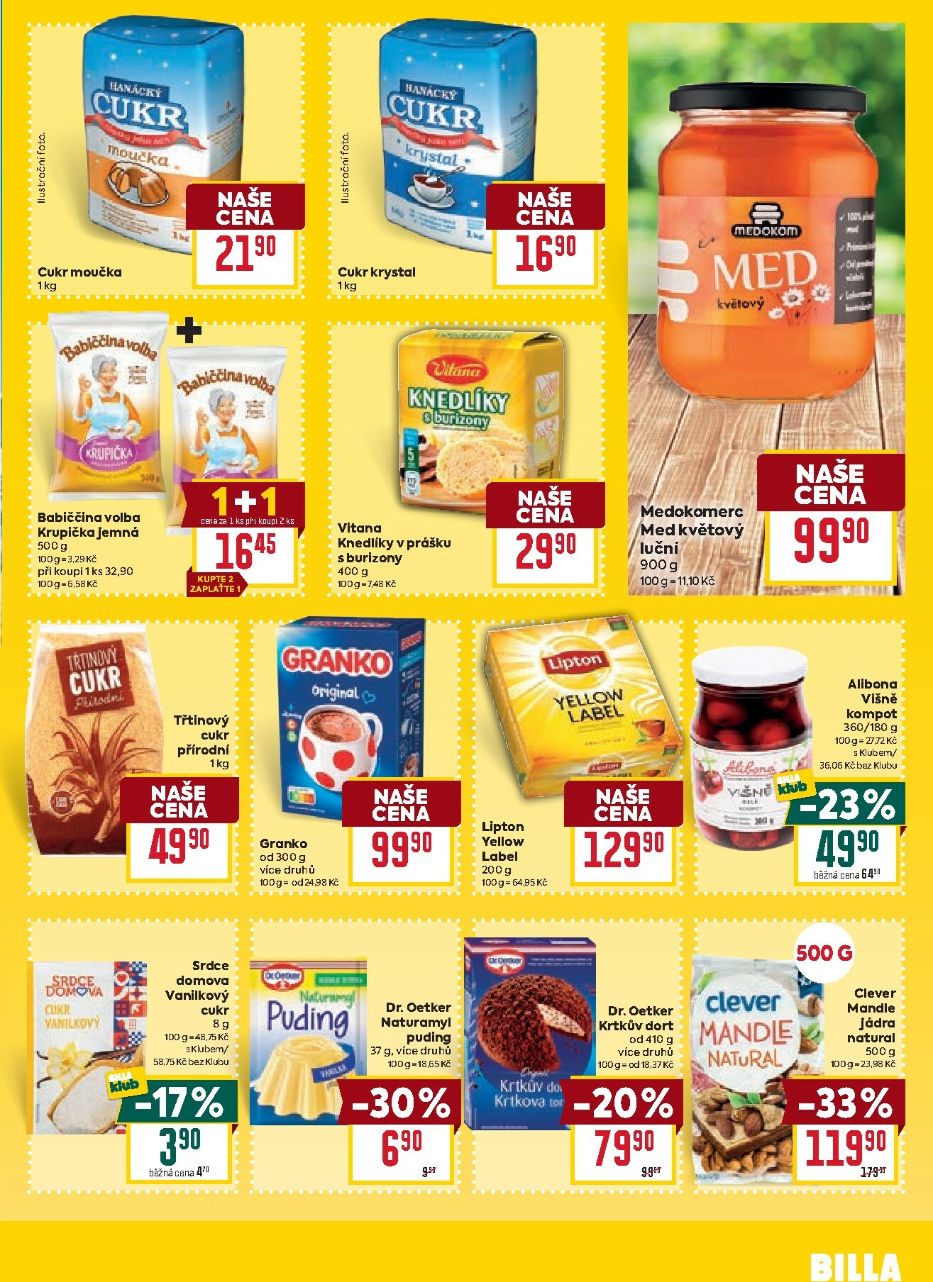 billa - Billa leták platný od středy 11.02.2026 do úterý 17.02.2026 - page: 21
