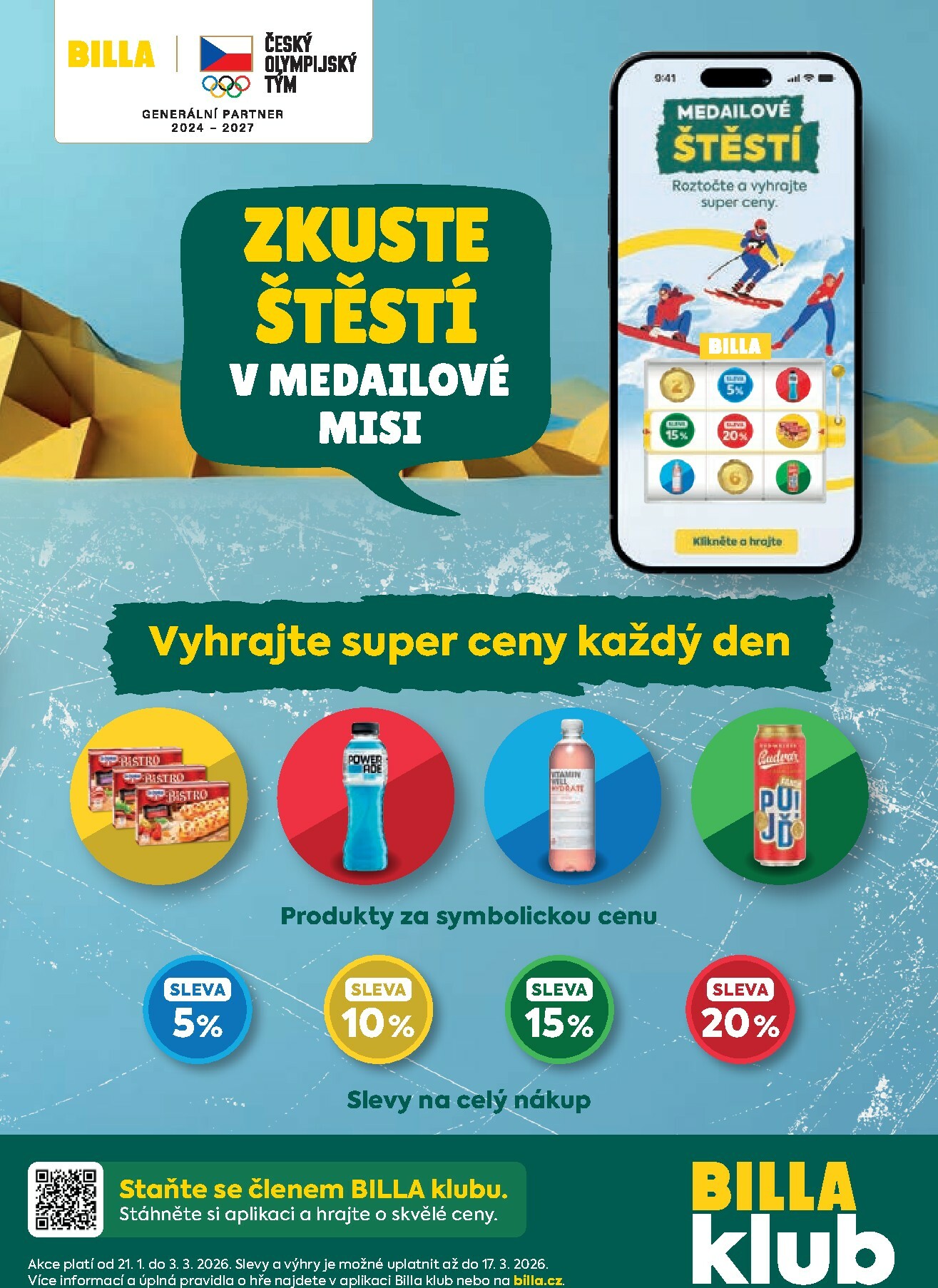 billa - Billa leták platný od středy 11.02.2026 do úterý 17.02.2026 - page: 19