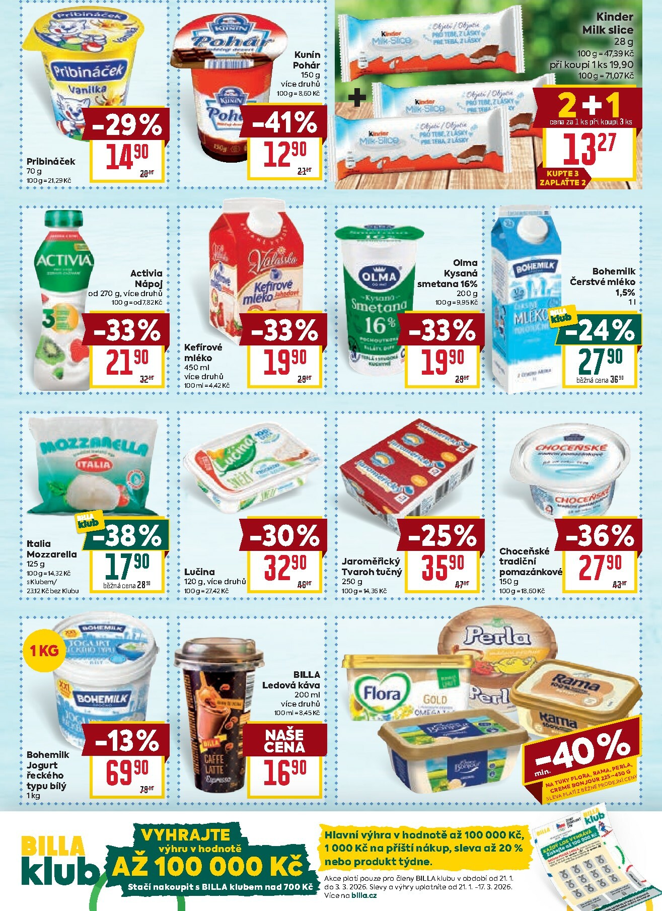 billa - Billa leták platný od středy 11.02.2026 do úterý 17.02.2026 - page: 17