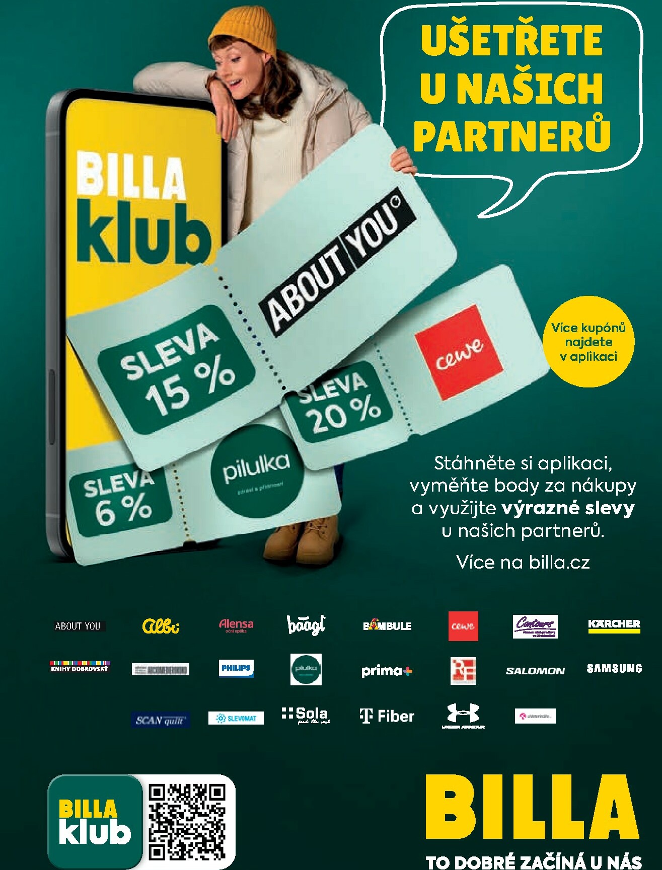 billa - Billa leták platný od středy 11.02.2026 do úterý 17.02.2026 - page: 13