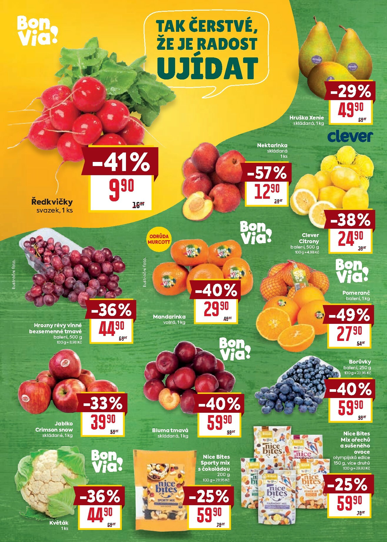 billa - Billa leták platný od středy 11.02.2026 do úterý 17.02.2026 - page: 2