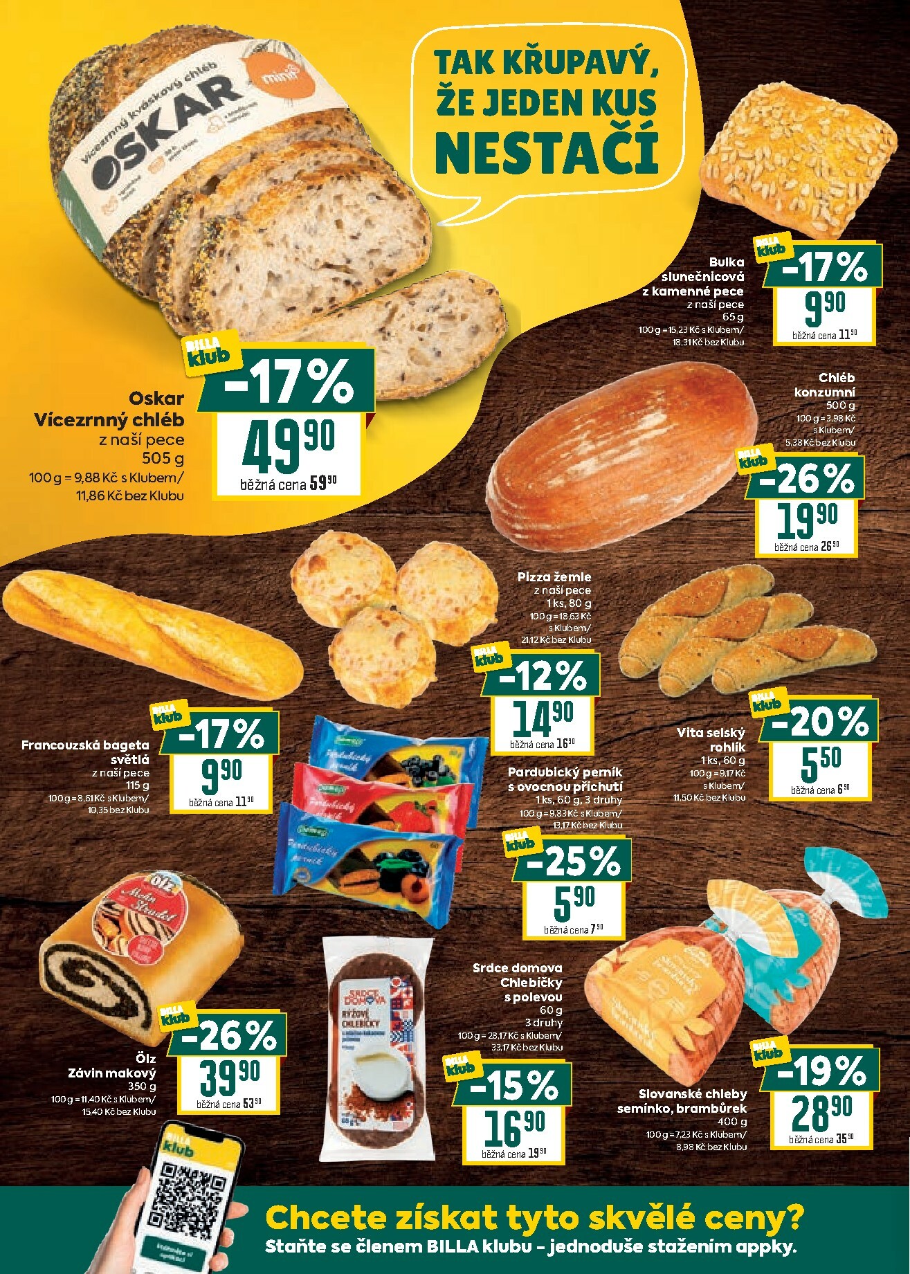 billa - Billa leták platný od středy 11.02.2026 do úterý 17.02.2026 - page: 10