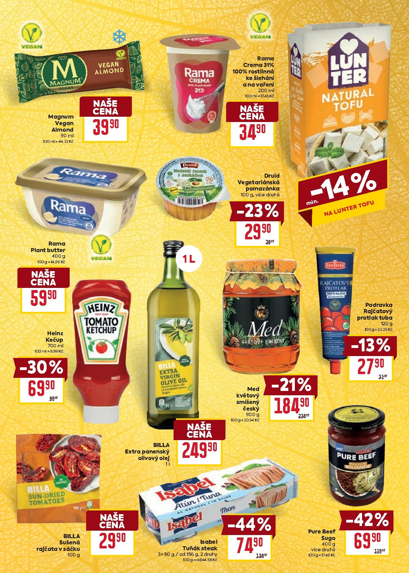 billa - Billa - Svěží jarní nabídka leták platný od středy 11.02.2026 do úterý 03.03.2026 - page: 11