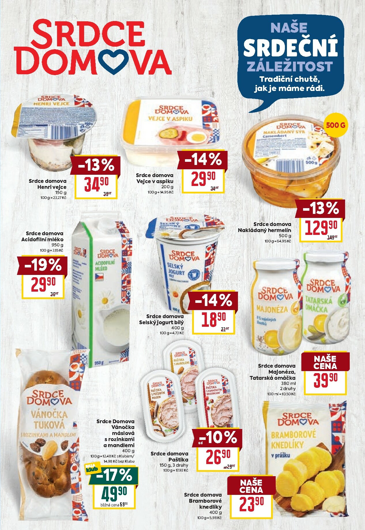 billa - Billa - Svěží jarní nabídka leták platný od středy 11.02.2026 do úterý 03.03.2026 - page: 7