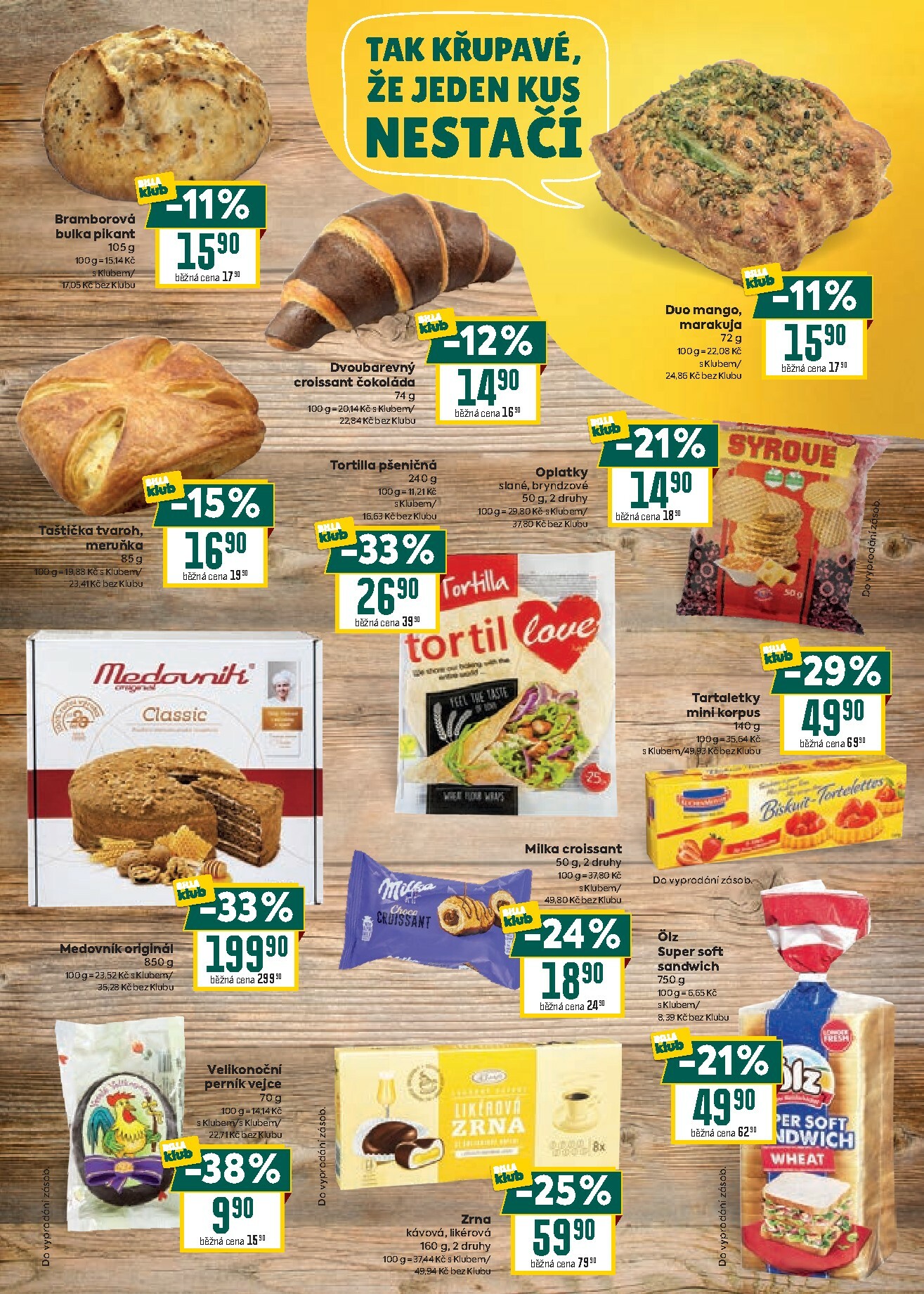 billa - Billa - Svěží jarní nabídka leták platný od středy 11.02.2026 do úterý 03.03.2026 - page: 5