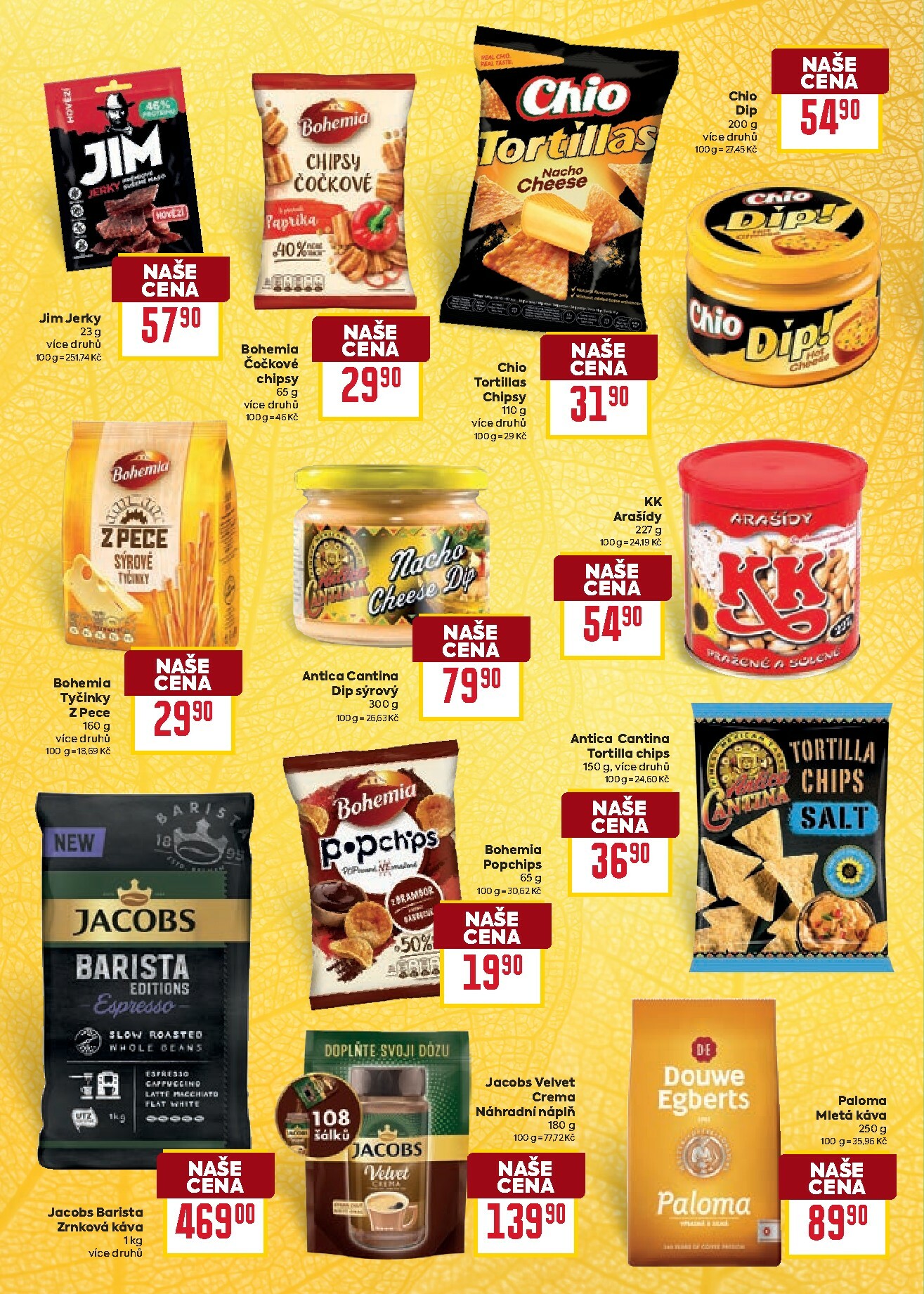 billa - Billa - Svěží jarní nabídka leták platný od středy 11.02.2026 do úterý 03.03.2026 - page: 14