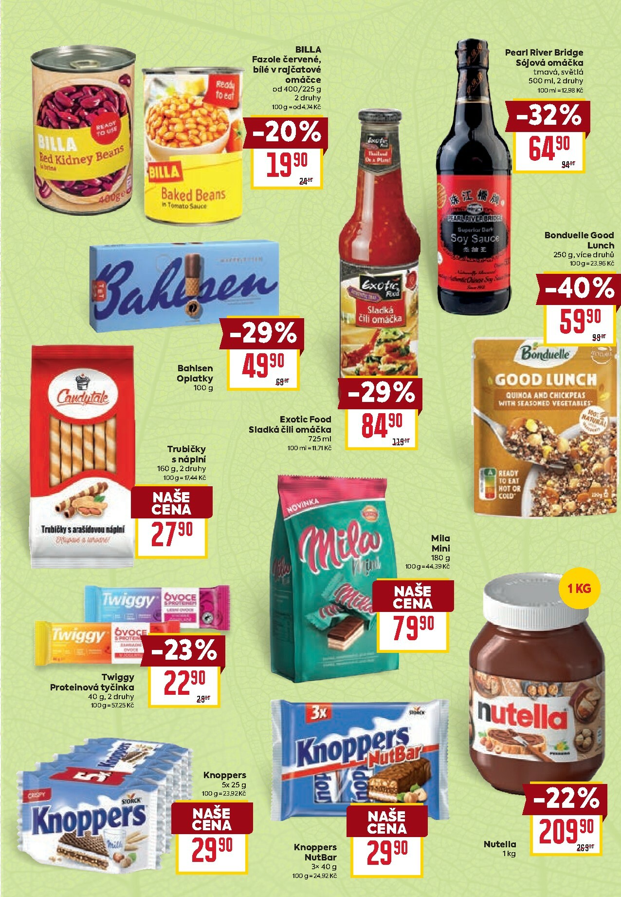 billa - Billa - Svěží jarní nabídka leták platný od středy 11.02.2026 do úterý 03.03.2026 - page: 13
