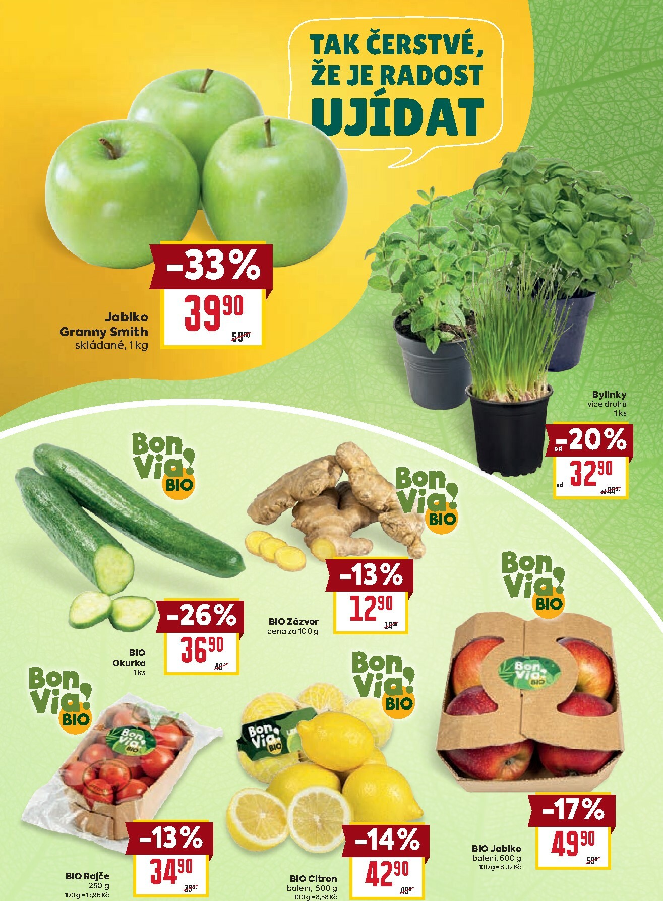 billa - Billa - Svěží jarní nabídka leták platný od středy 11.02.2026 do úterý 03.03.2026 - page: 2