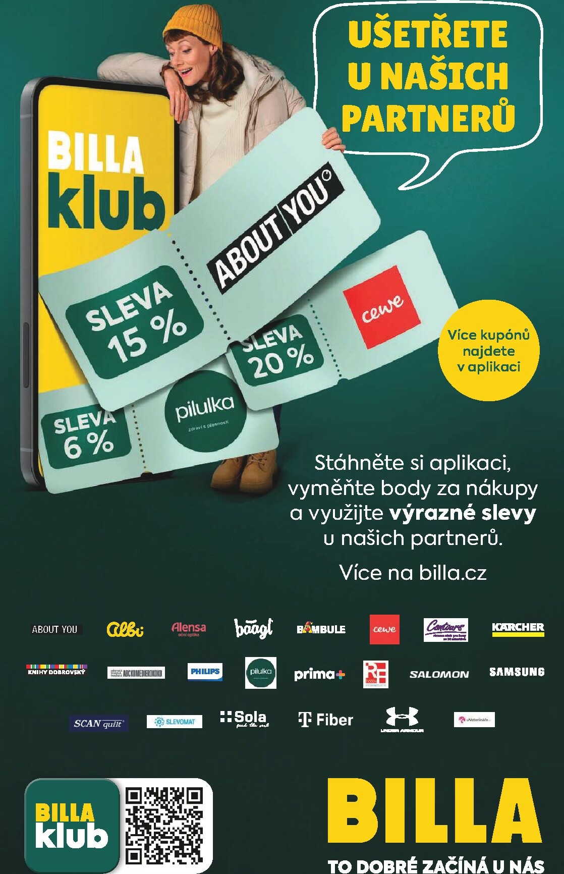 billa - Billa leták platný od středy 18.02.2026 do úterý 24.02.2026 - page: 25