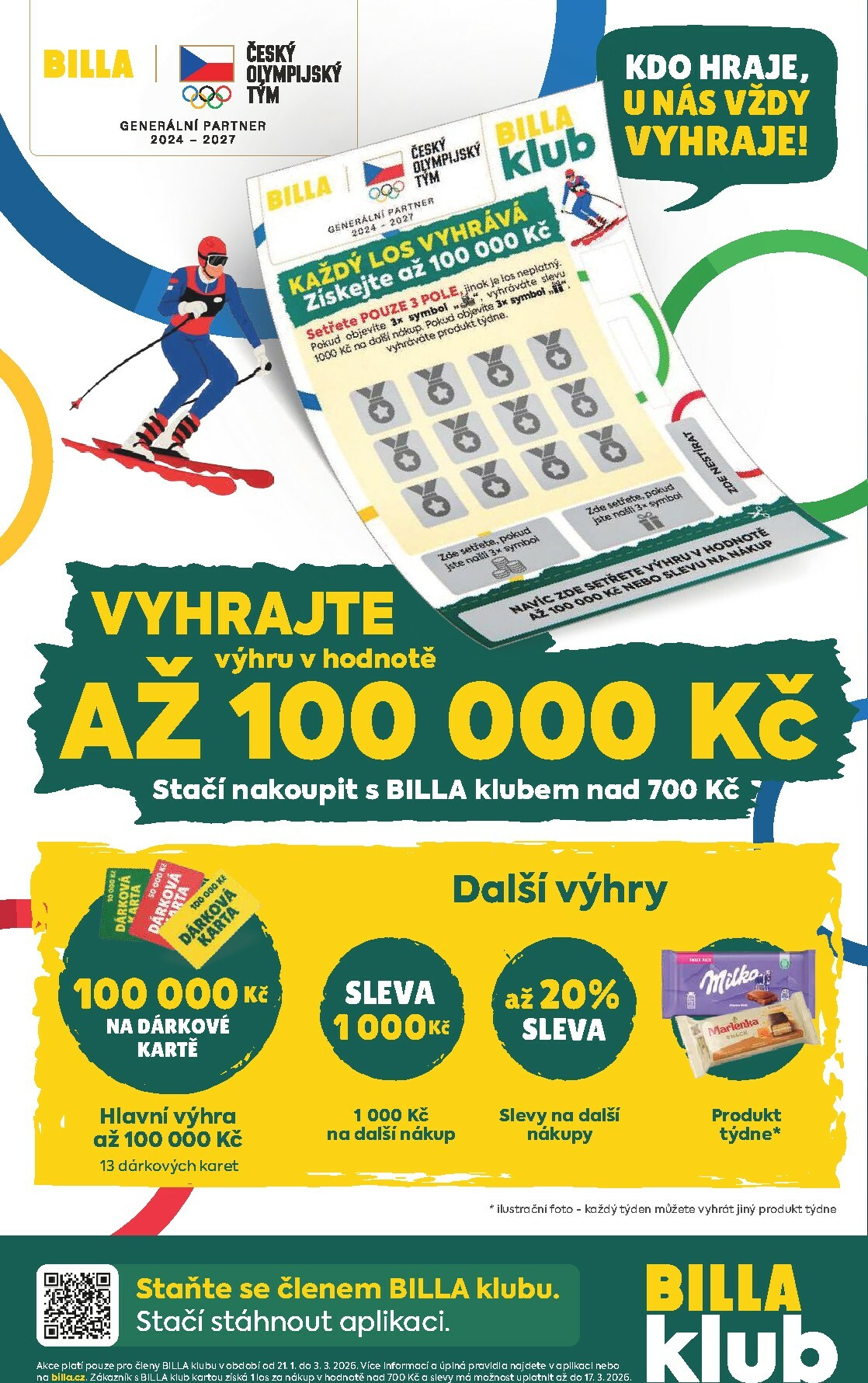 billa - Billa leták platný od středy 18.02.2026 do úterý 24.02.2026 - page: 24