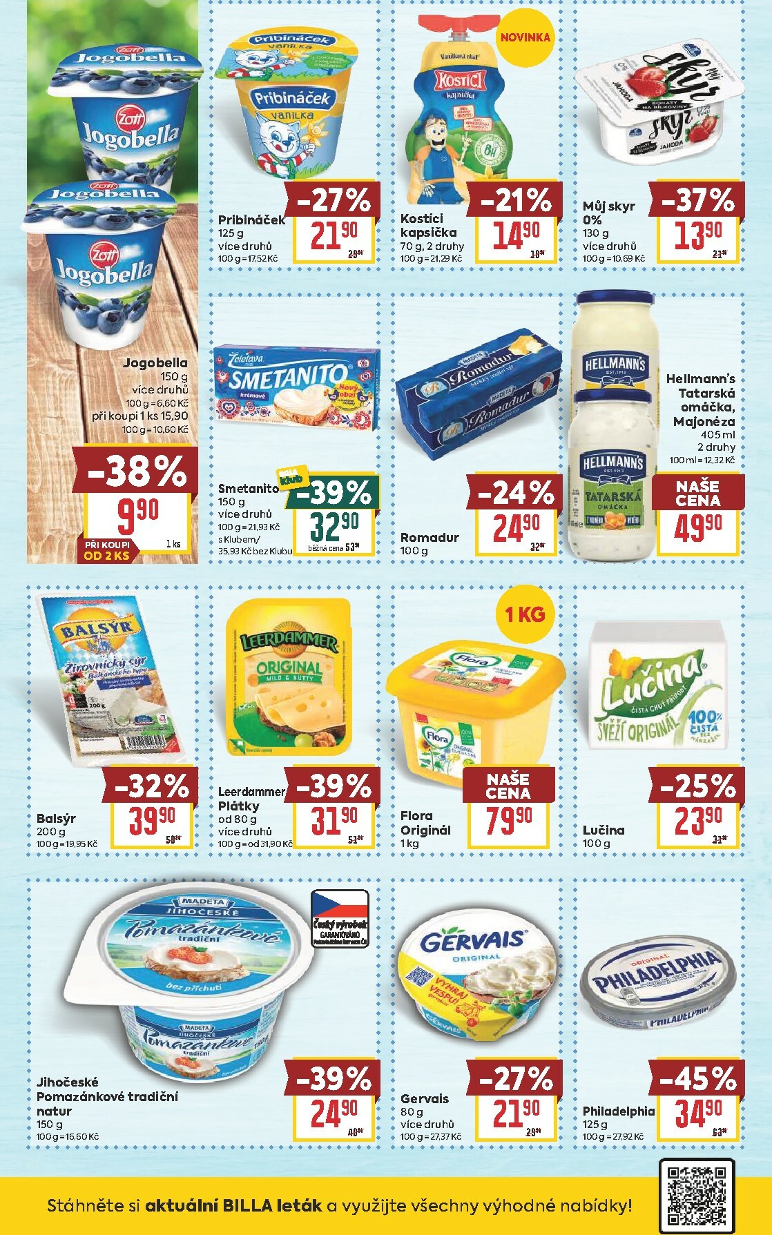 billa - Billa leták platný od středy 18.02.2026 do úterý 24.02.2026 - page: 12