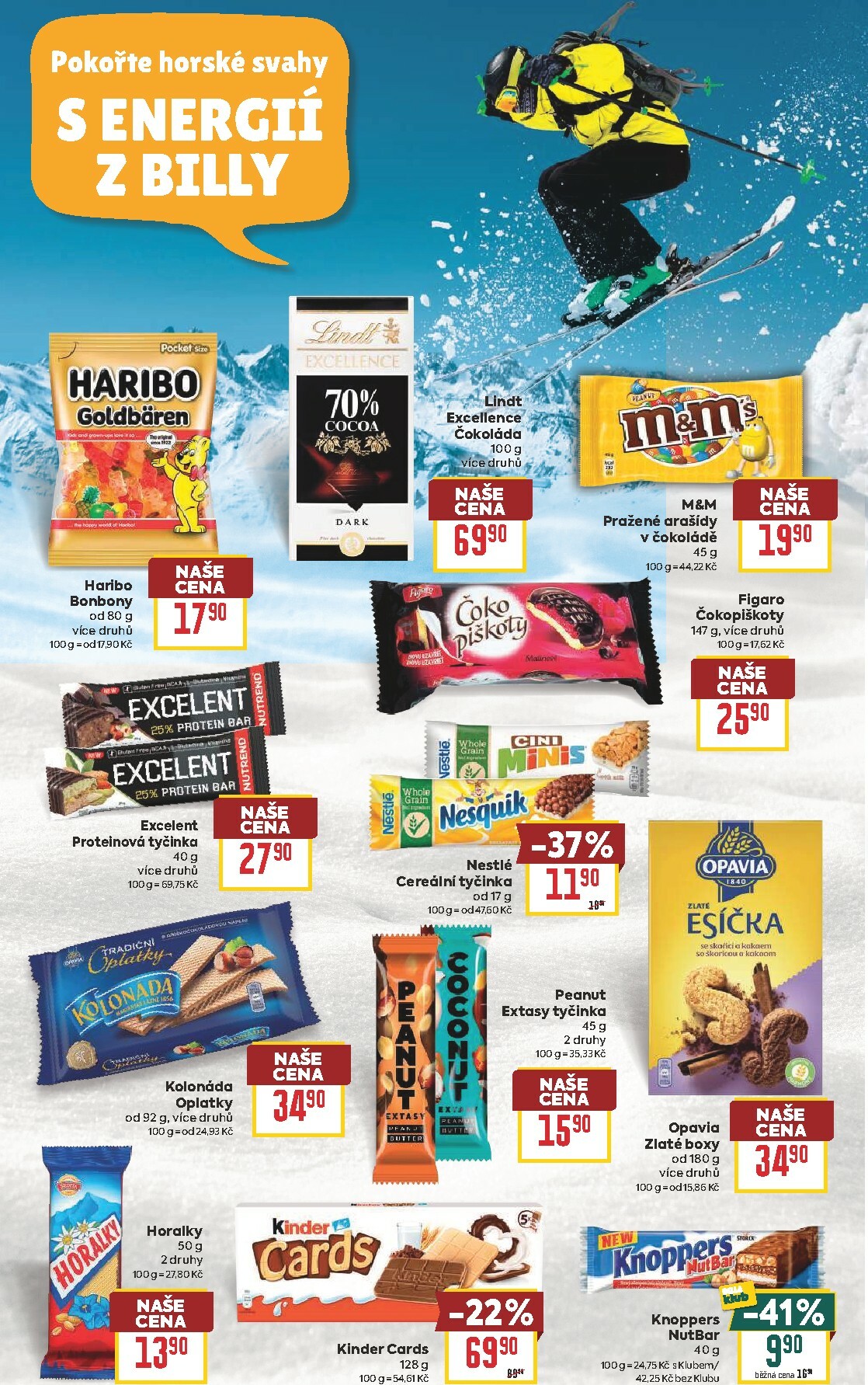 billa - Billa leták platný od středy 18.02.2026 do úterý 24.02.2026 - page: 18