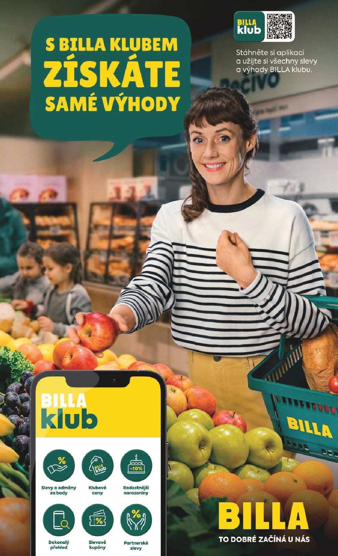 billa - Billa leták platný od středy 18.02.2026 do úterý 24.02.2026 - page: 31