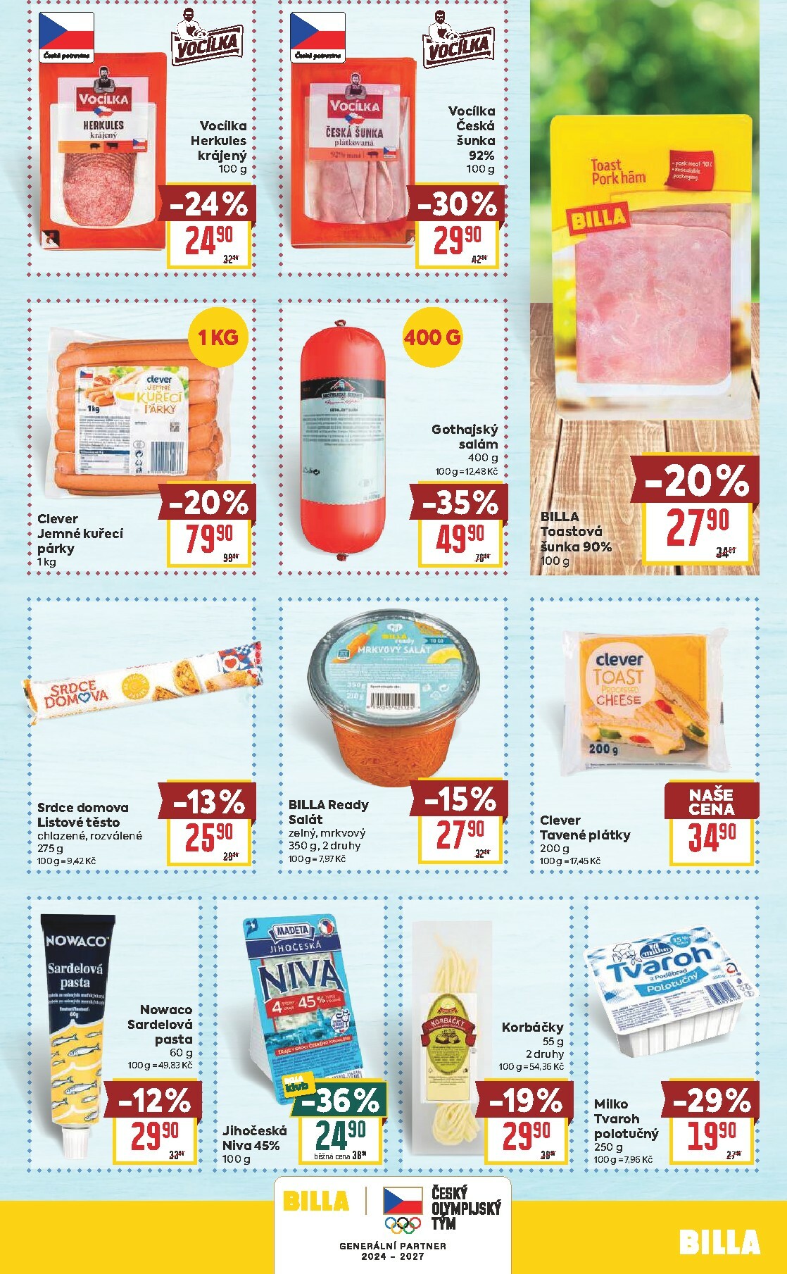 billa - Billa leták platný od středy 18.02.2026 do úterý 24.02.2026 - page: 11