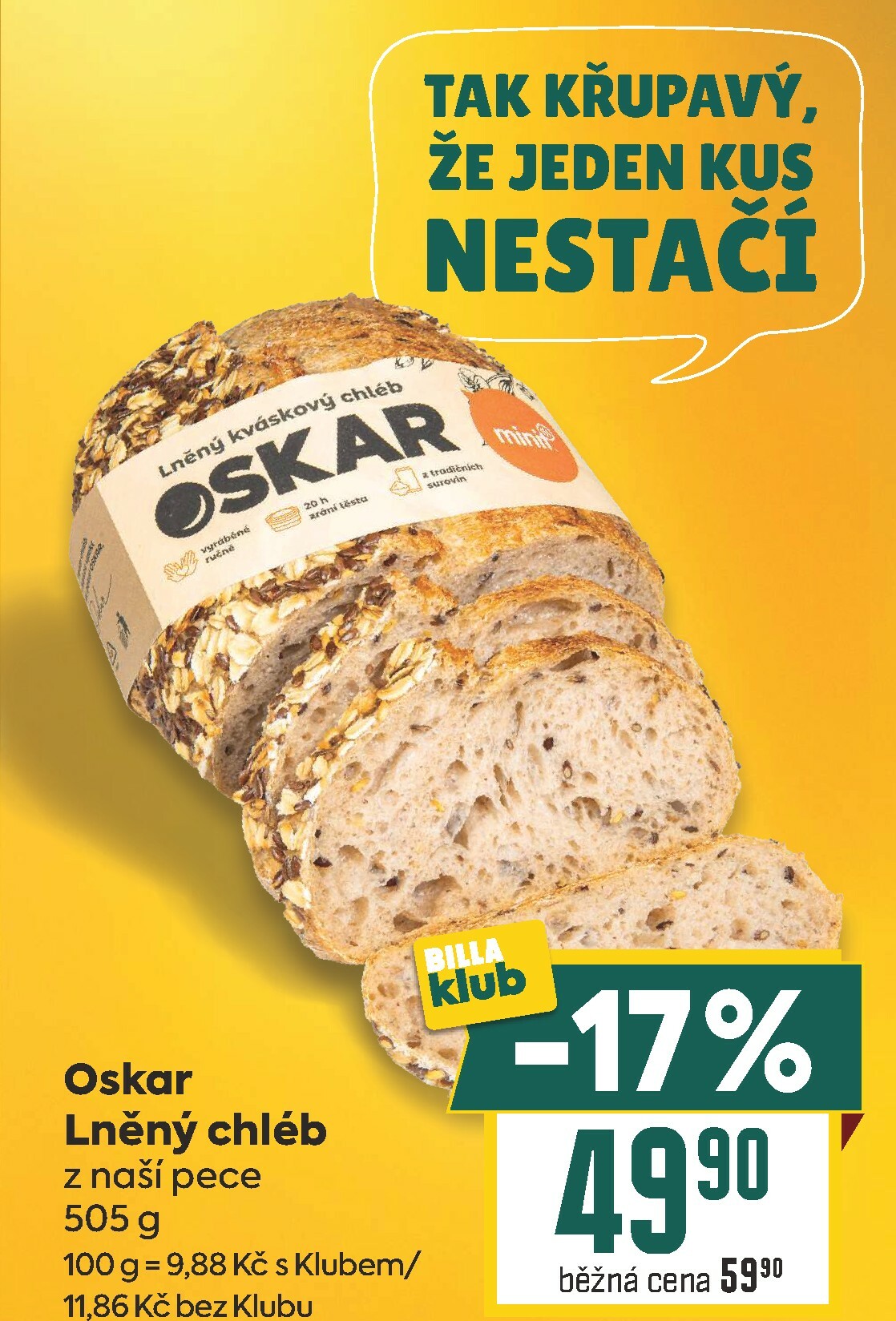 billa - Billa leták platný od středy 18.02.2026 do úterý 24.02.2026 - page: 5