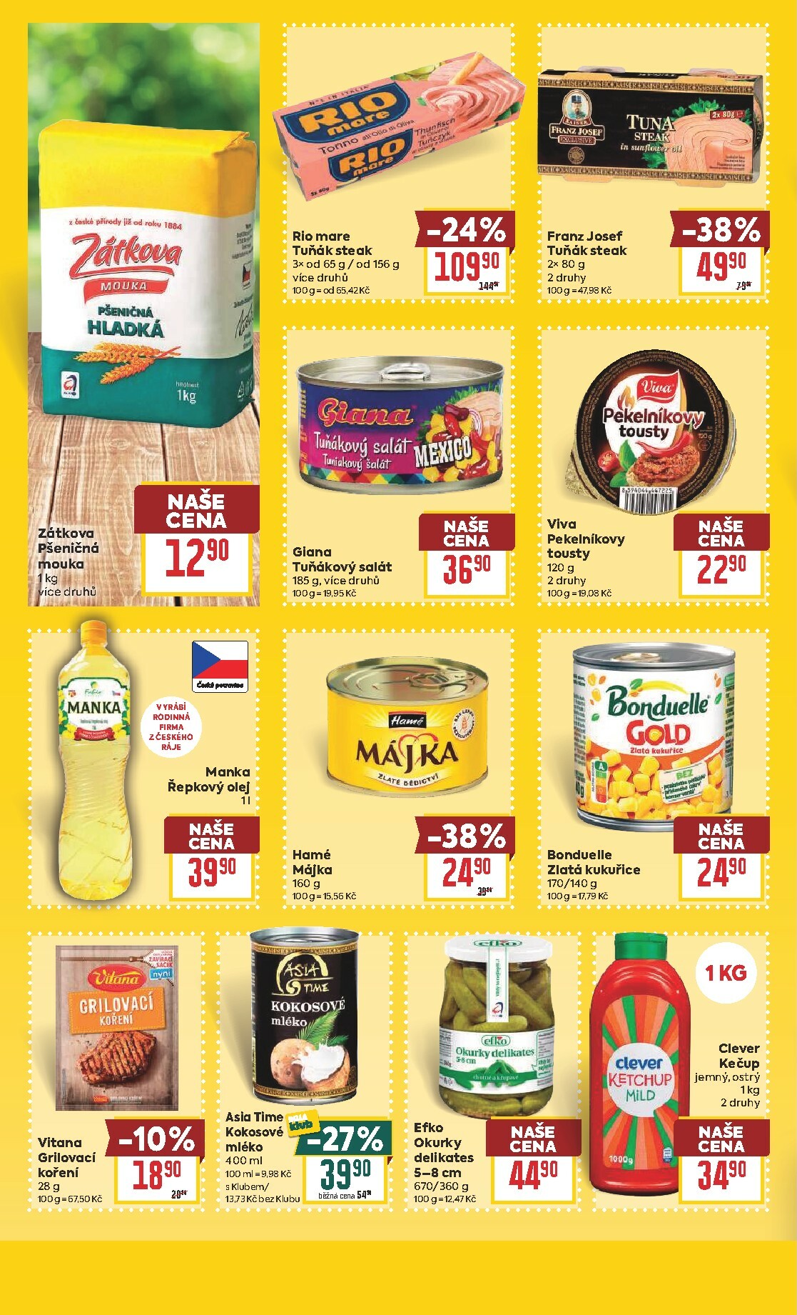 billa - Billa leták platný od středy 18.02.2026 do úterý 24.02.2026 - page: 14