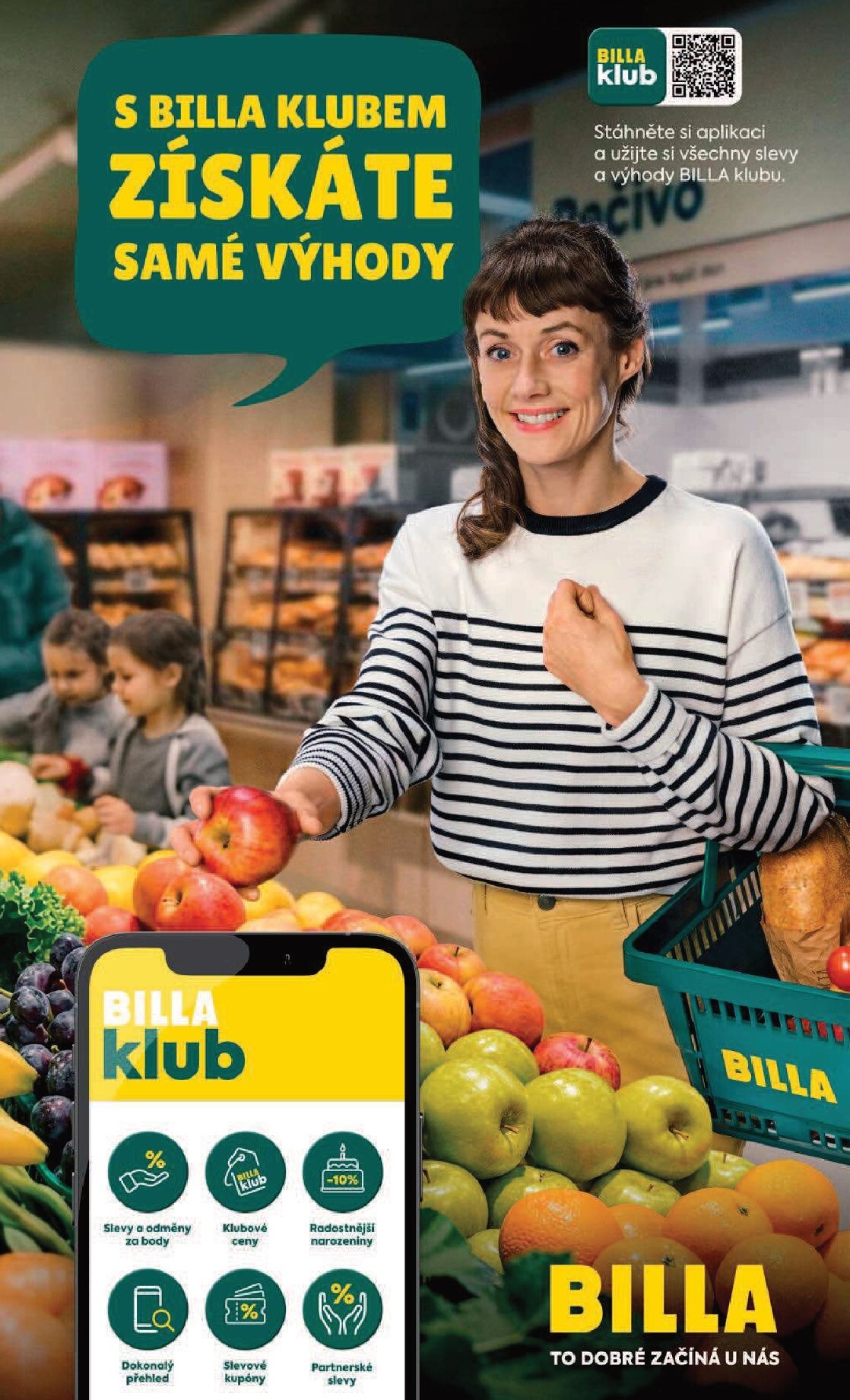 billa - Billa leták platný od středy 25.02.2026 do úterý 03.03.2026 - page: 31