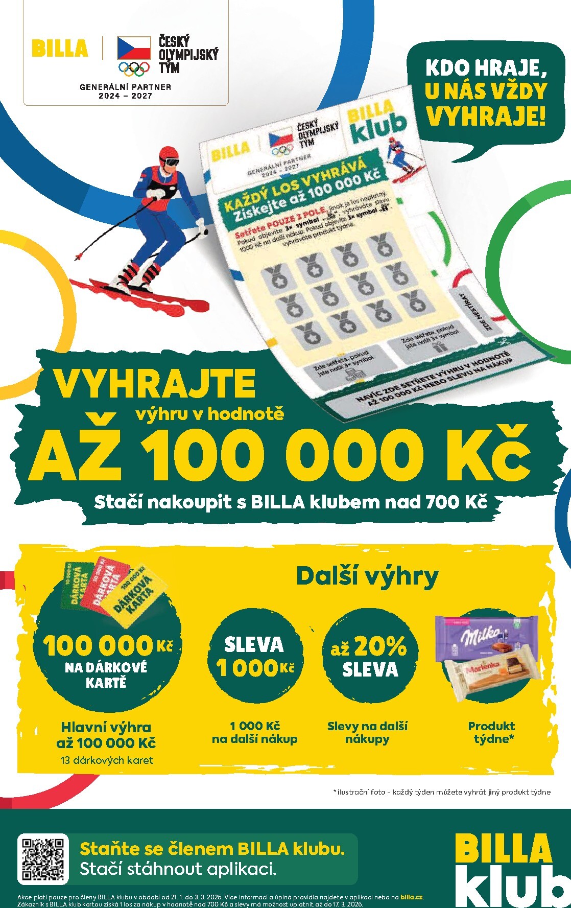 billa - Billa leták platný od středy 25.02.2026 do úterý 03.03.2026 - page: 12