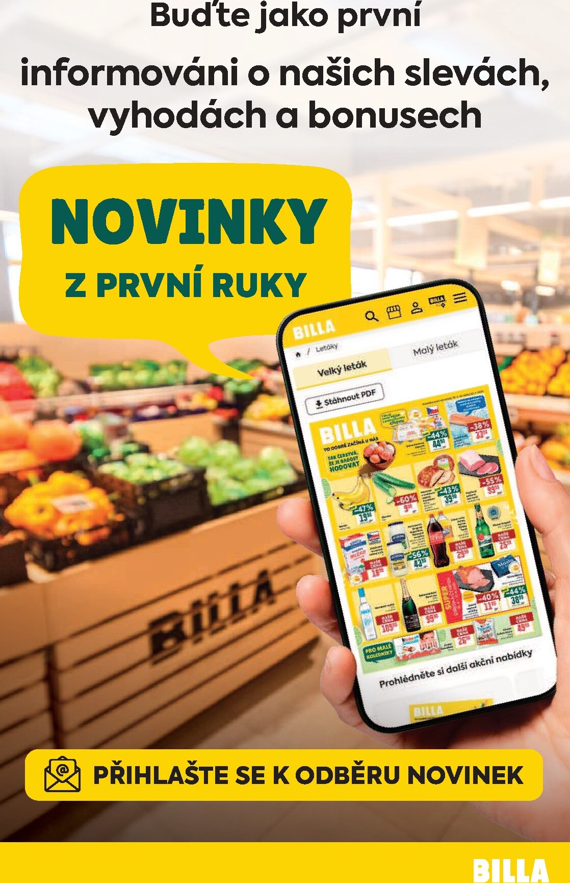 billa - Billa leták platný od středy 25.02.2026 do úterý 03.03.2026 - page: 11