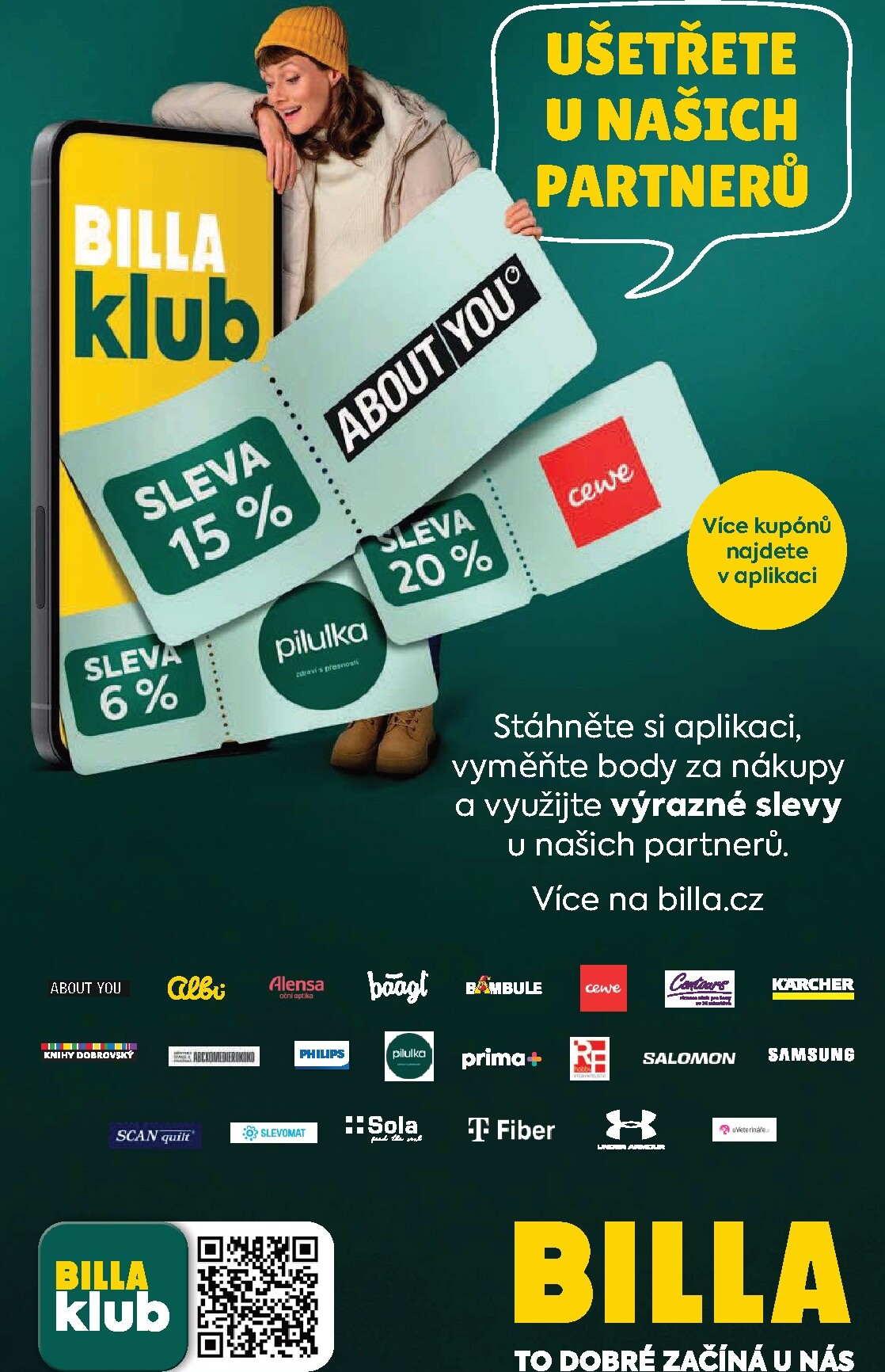 billa - Billa leták platný od středy 25.02.2026 do úterý 03.03.2026 - page: 27
