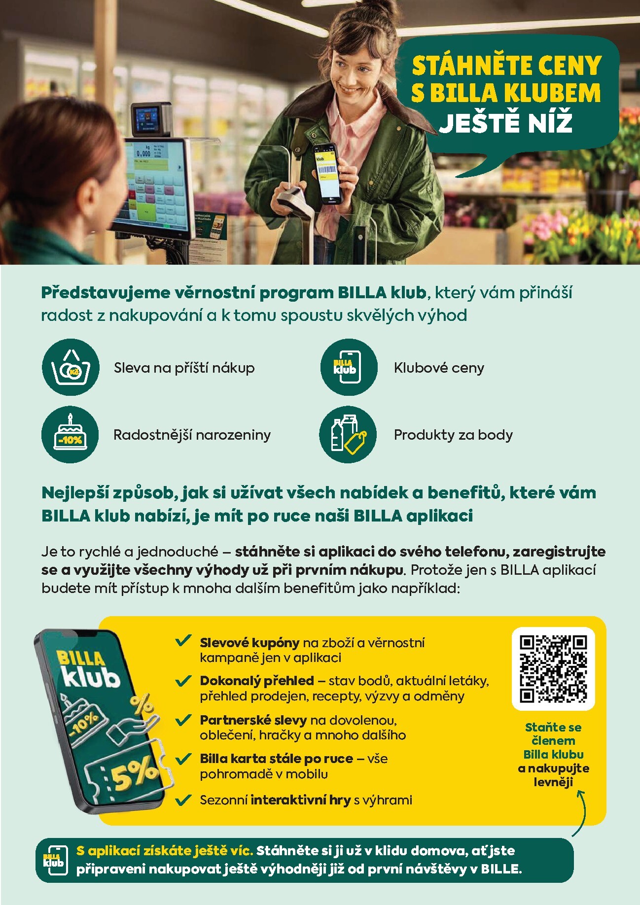 billa - Billa - Chomutov leták platný od středy 25.02.2026 do úterý 03.03.2026 - page: 3